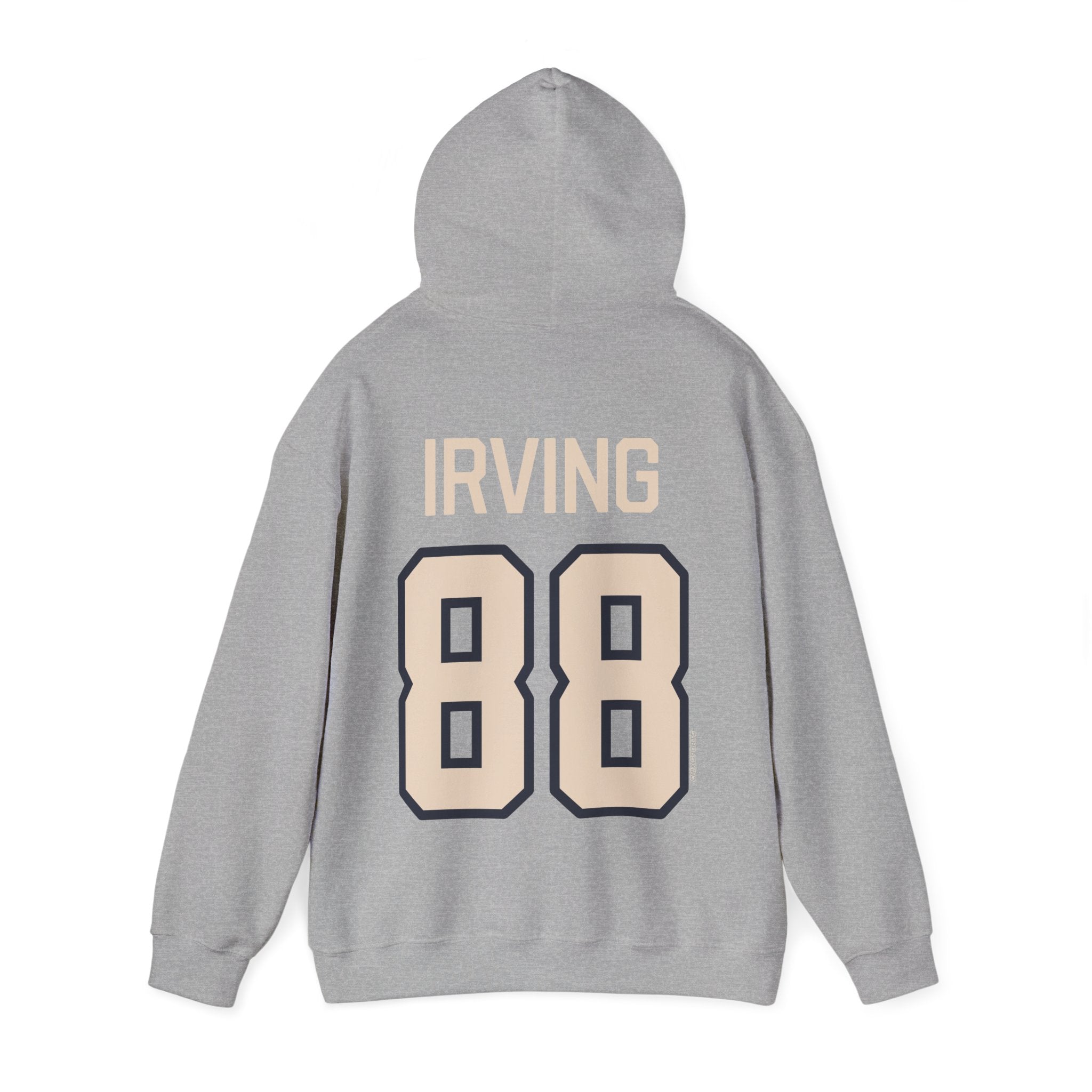 Skylar Irving Victoire Unisex Hoodie - No sleeve print | Chix Sports