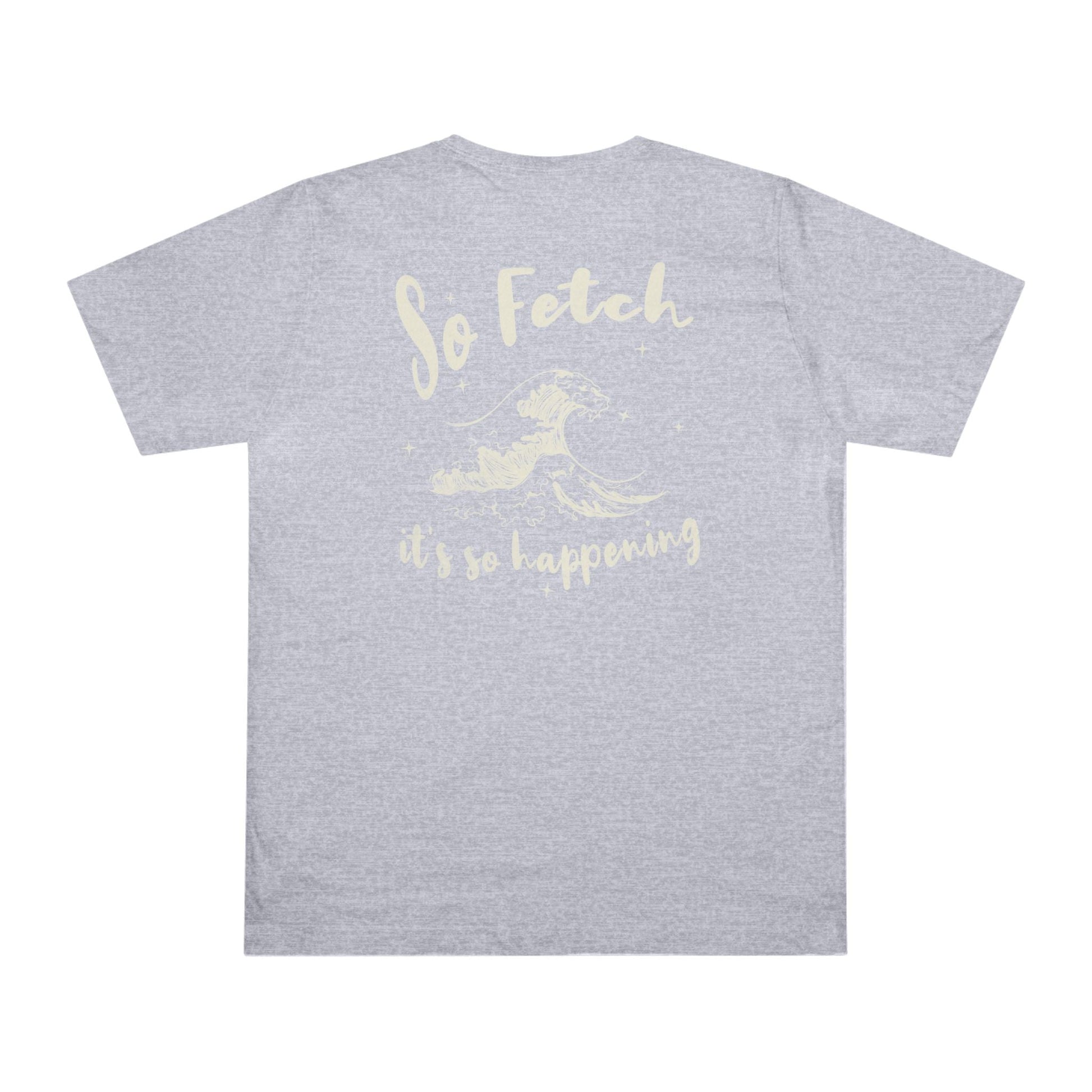 "So Fetch" Women's Surf T-Shirt | Chix Sports