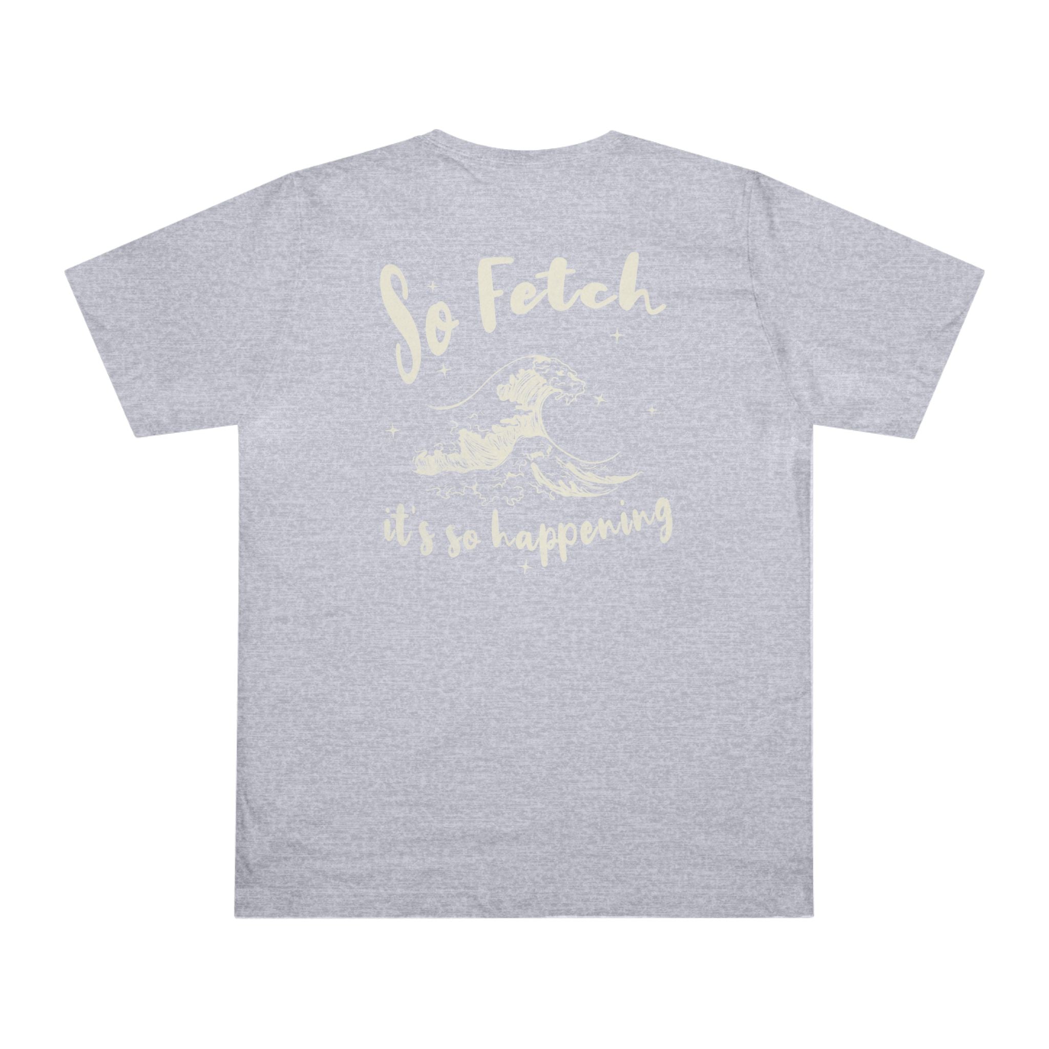 "So Fetch" Women's Surf T-Shirt | Chix Sports