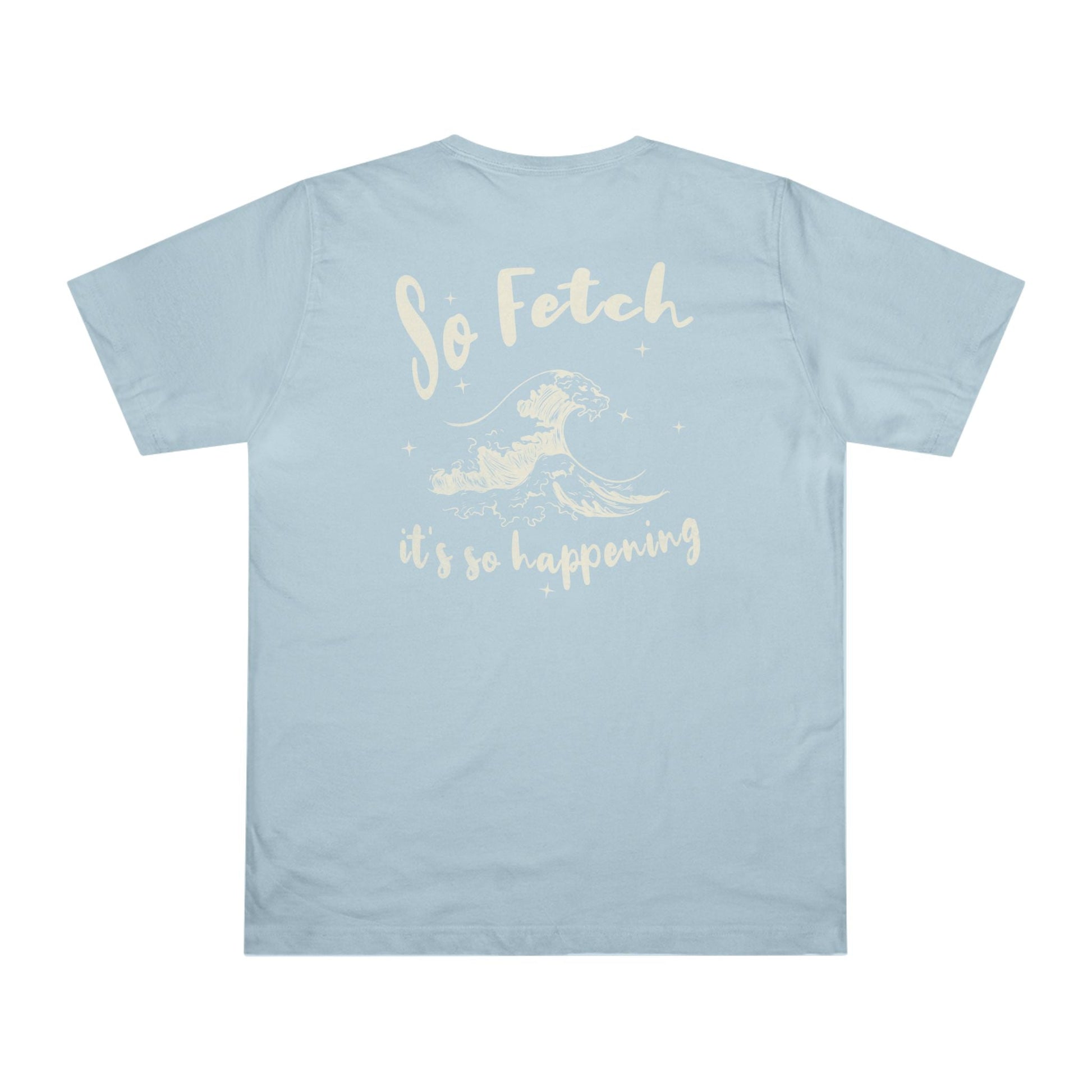"So Fetch" Women's Surf T-Shirt | Chix Sports