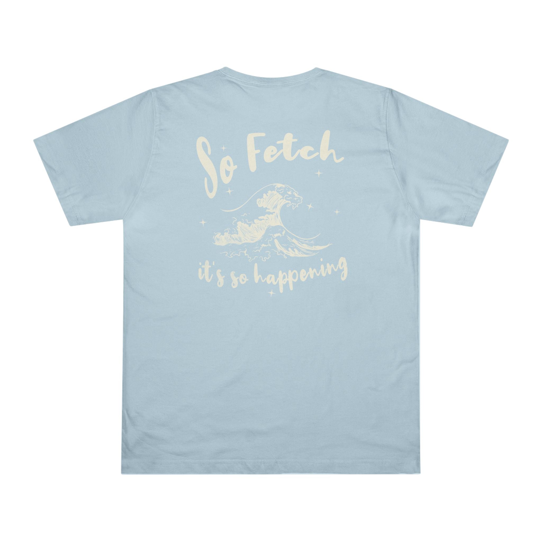 "So Fetch" Women's Surf T-Shirt | Chix Sports