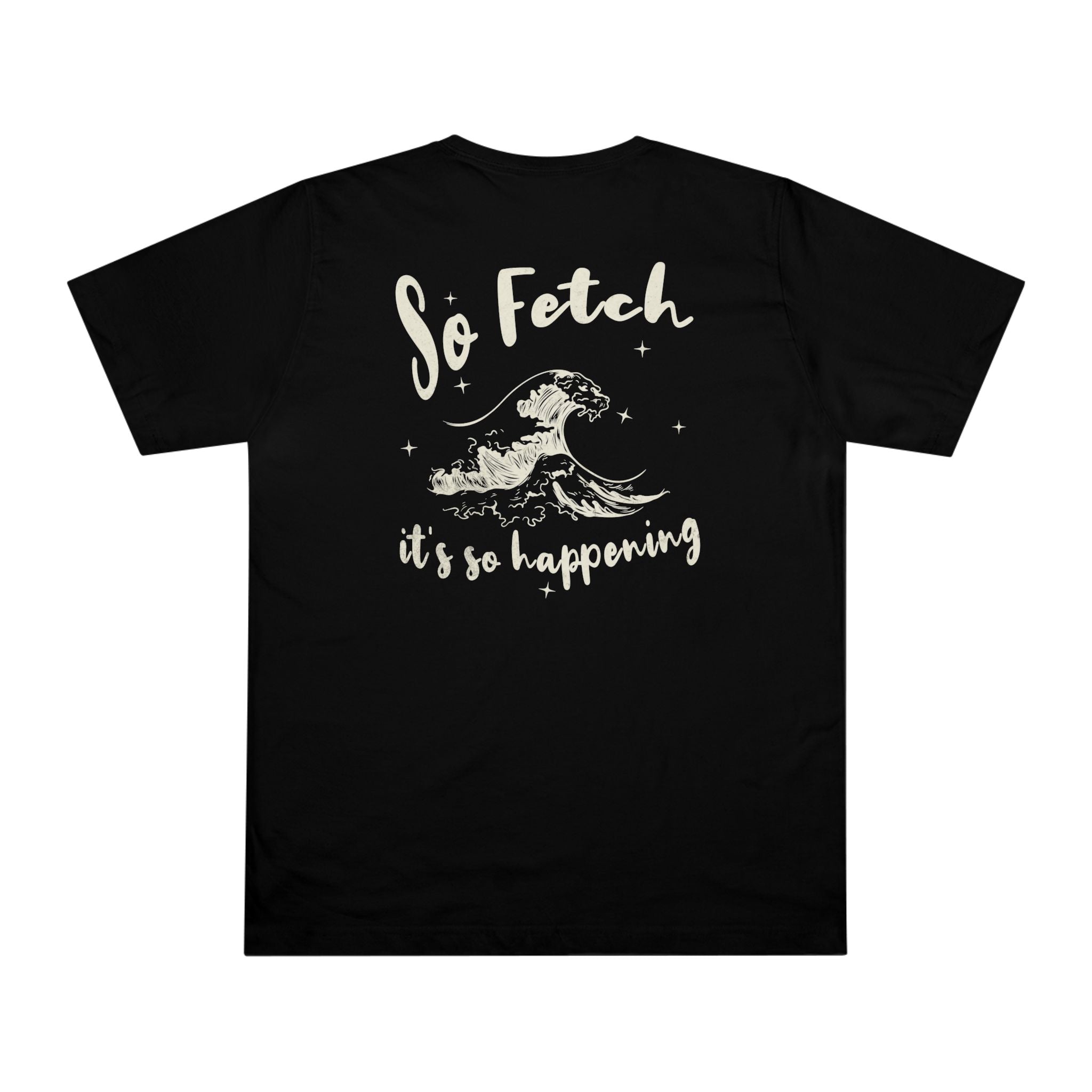 "So Fetch" Women's Surf T-Shirt | Chix Sports
