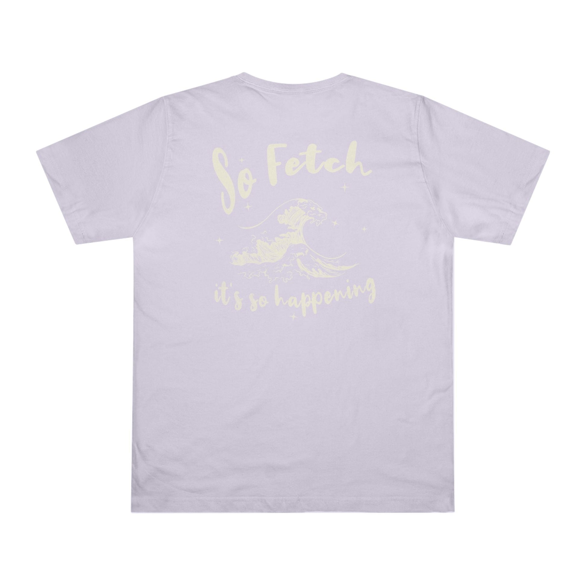 "So Fetch" Women's Surf T-Shirt | Chix Sports