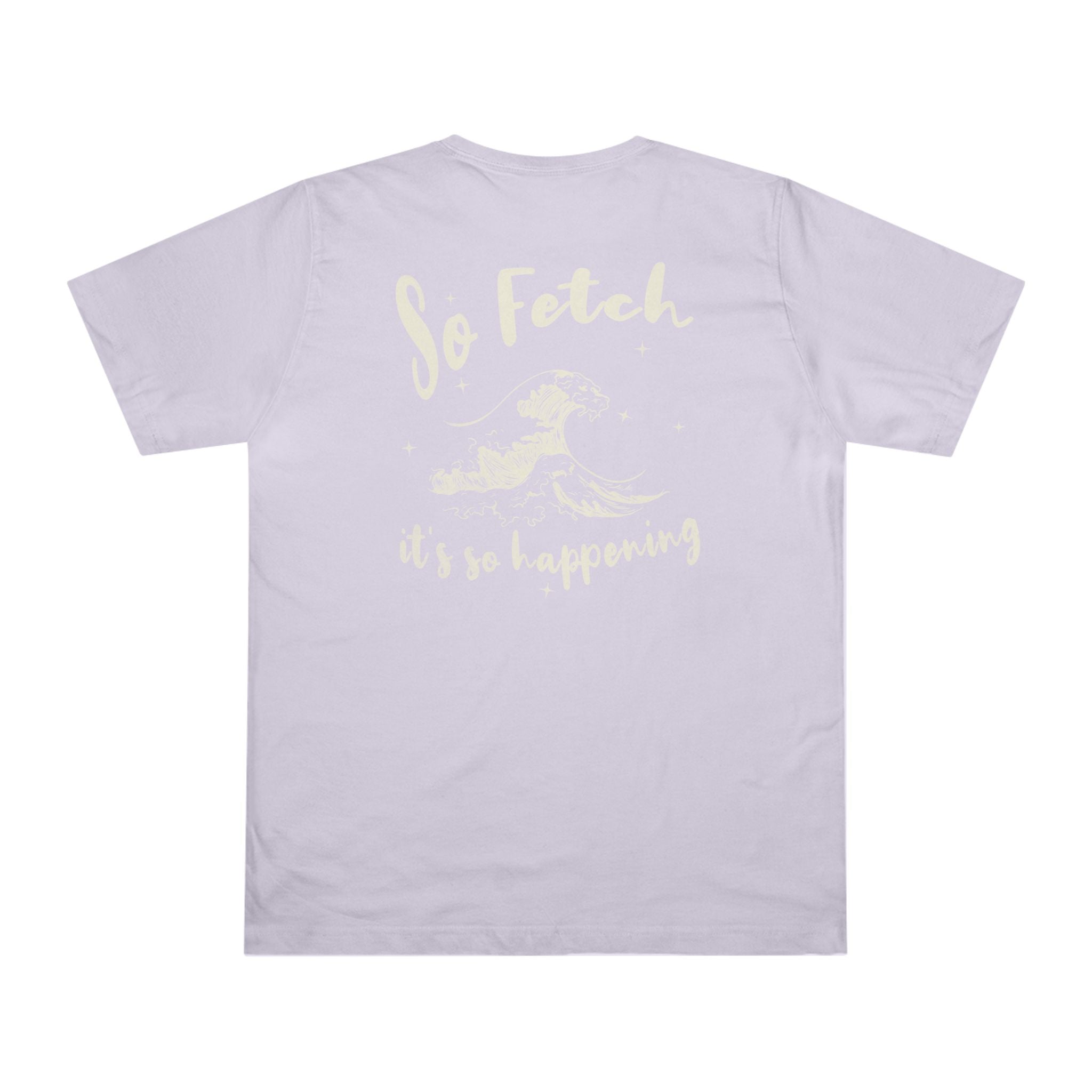 "So Fetch" Women's Surf T-Shirt | Chix Sports