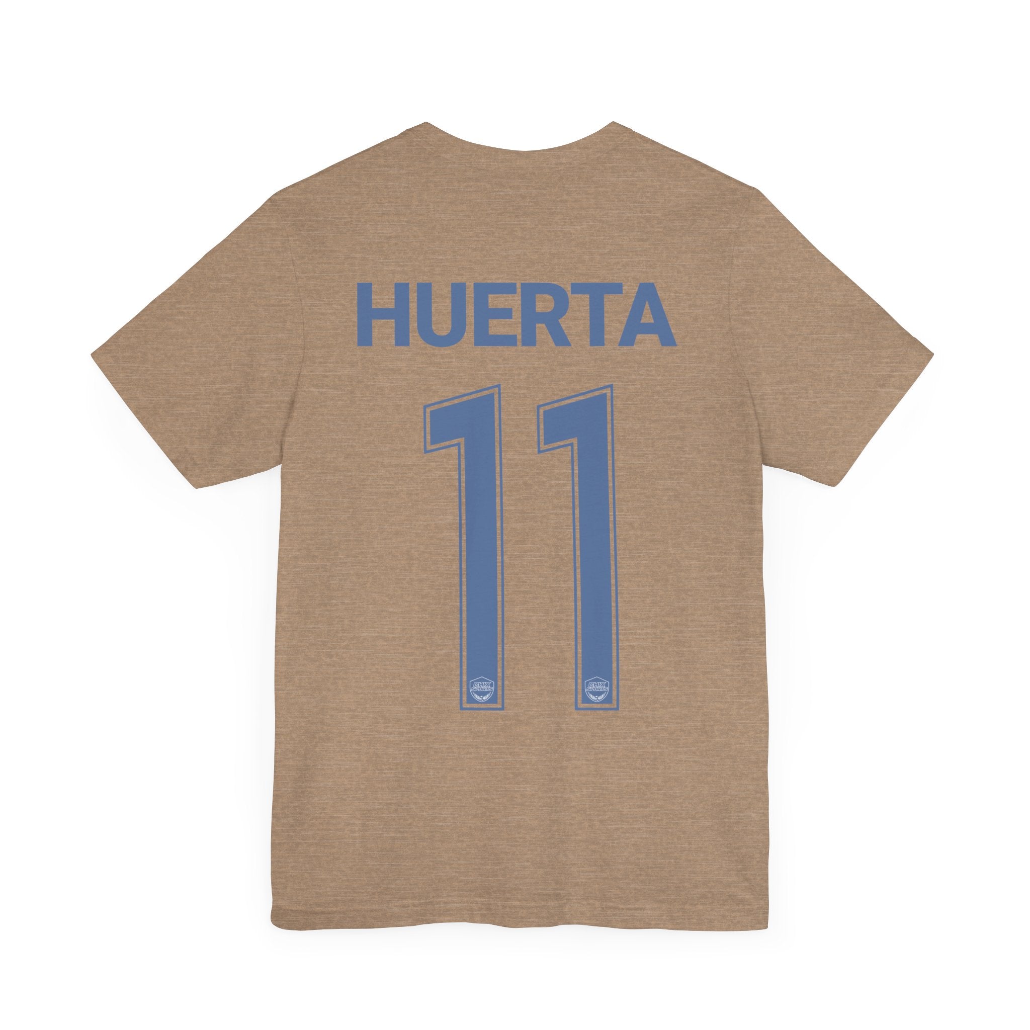 Sofia Huerta Reign Softblend T-shirt | Chix Sports