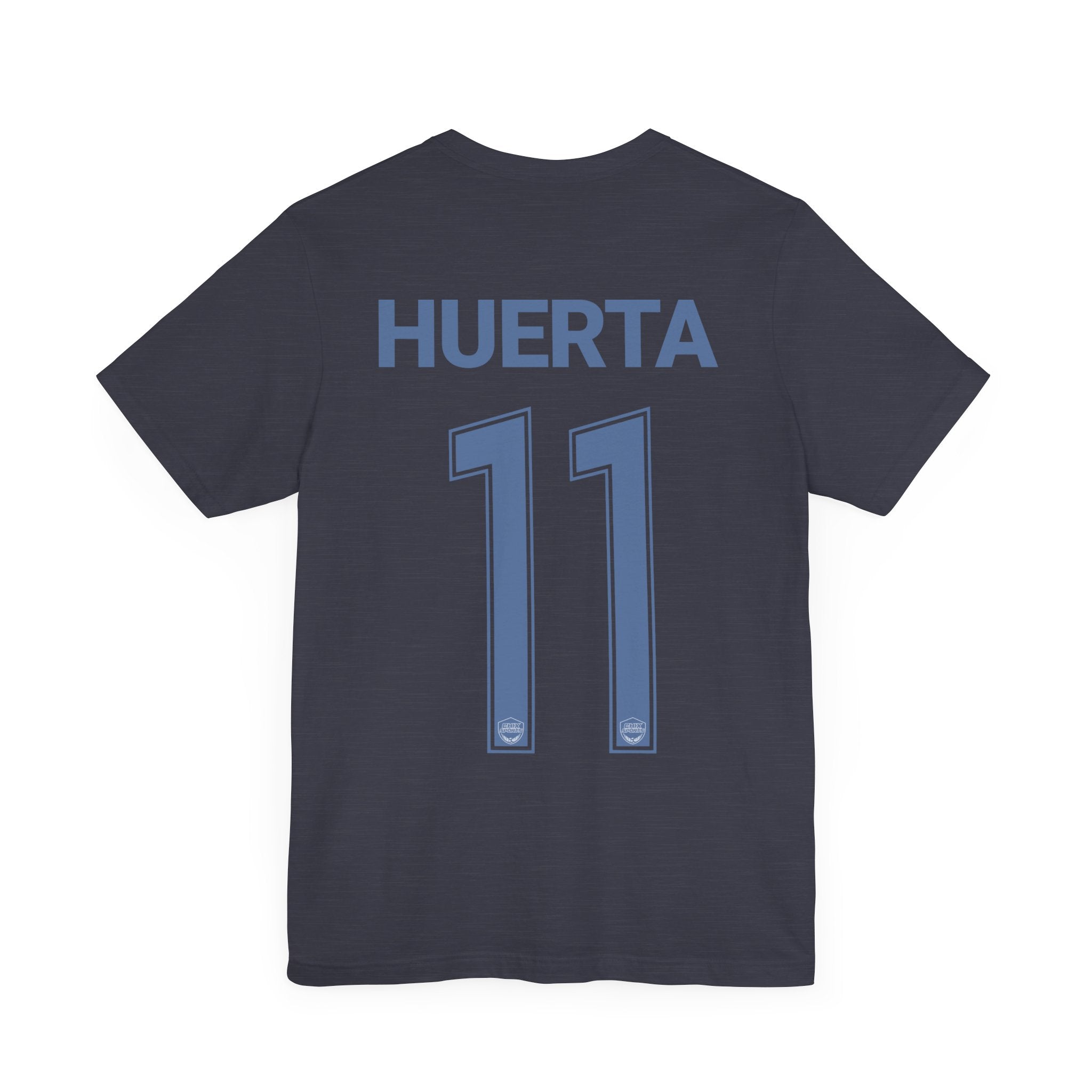 Sofia Huerta Reign Softblend T-shirt | Chix Sports