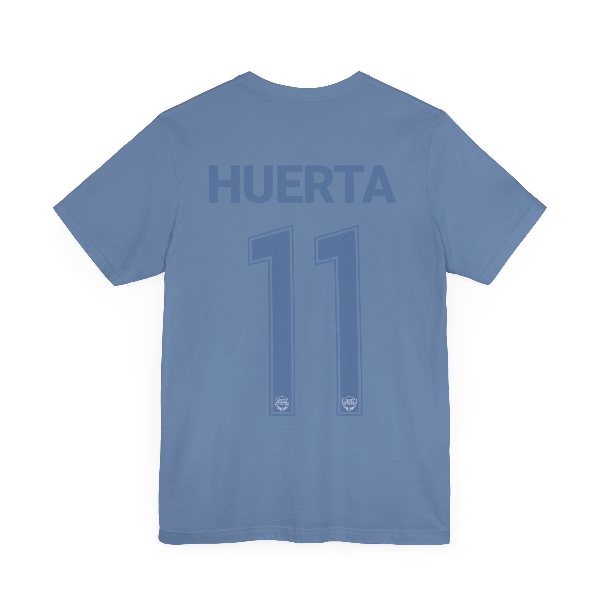 Sofia Huerta Reign Softblend T-shirt | Chix Sports