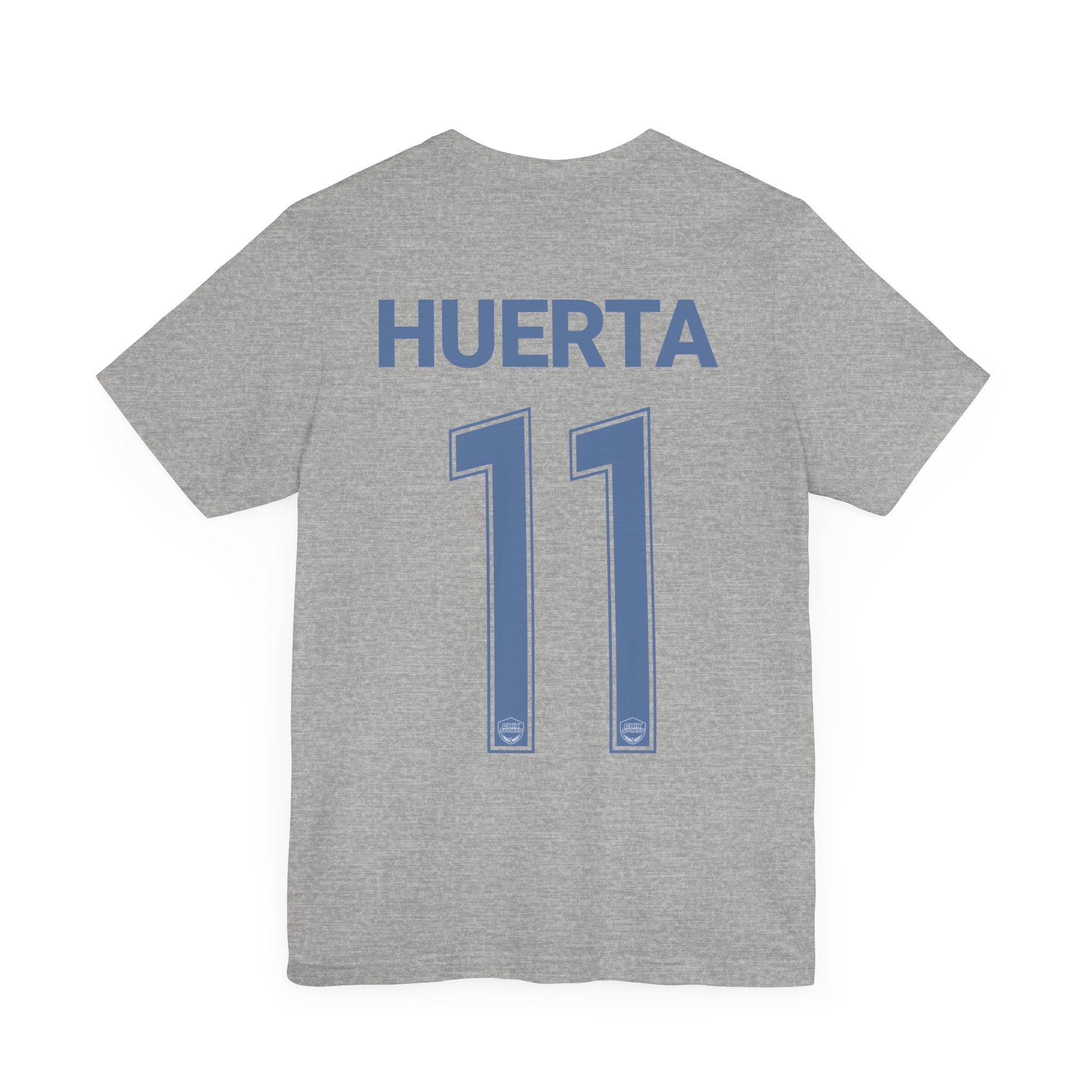 Sofia Huerta Reign Softblend T-shirt | Chix Sports