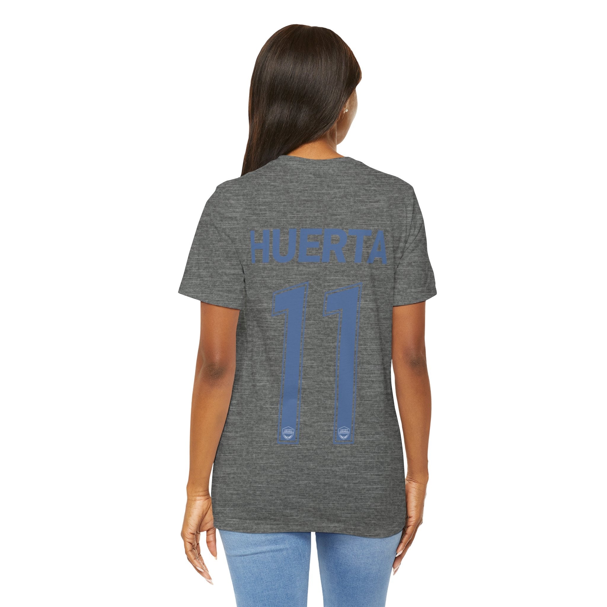 Sofia Huerta Reign Softblend T-shirt | Chix Sports