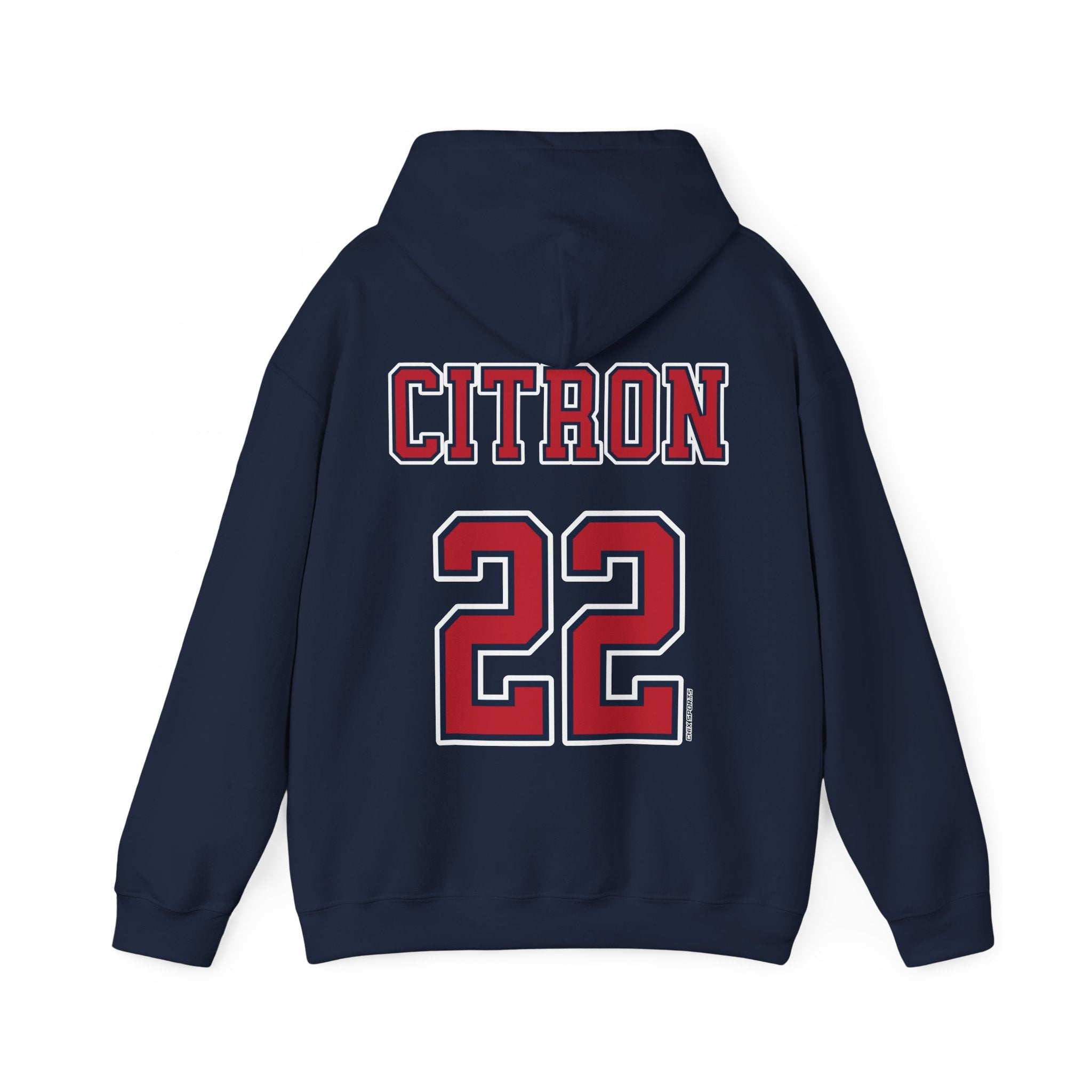 Sonia Citron Mystics Unisex Jersey Hoodie | Chix Sports