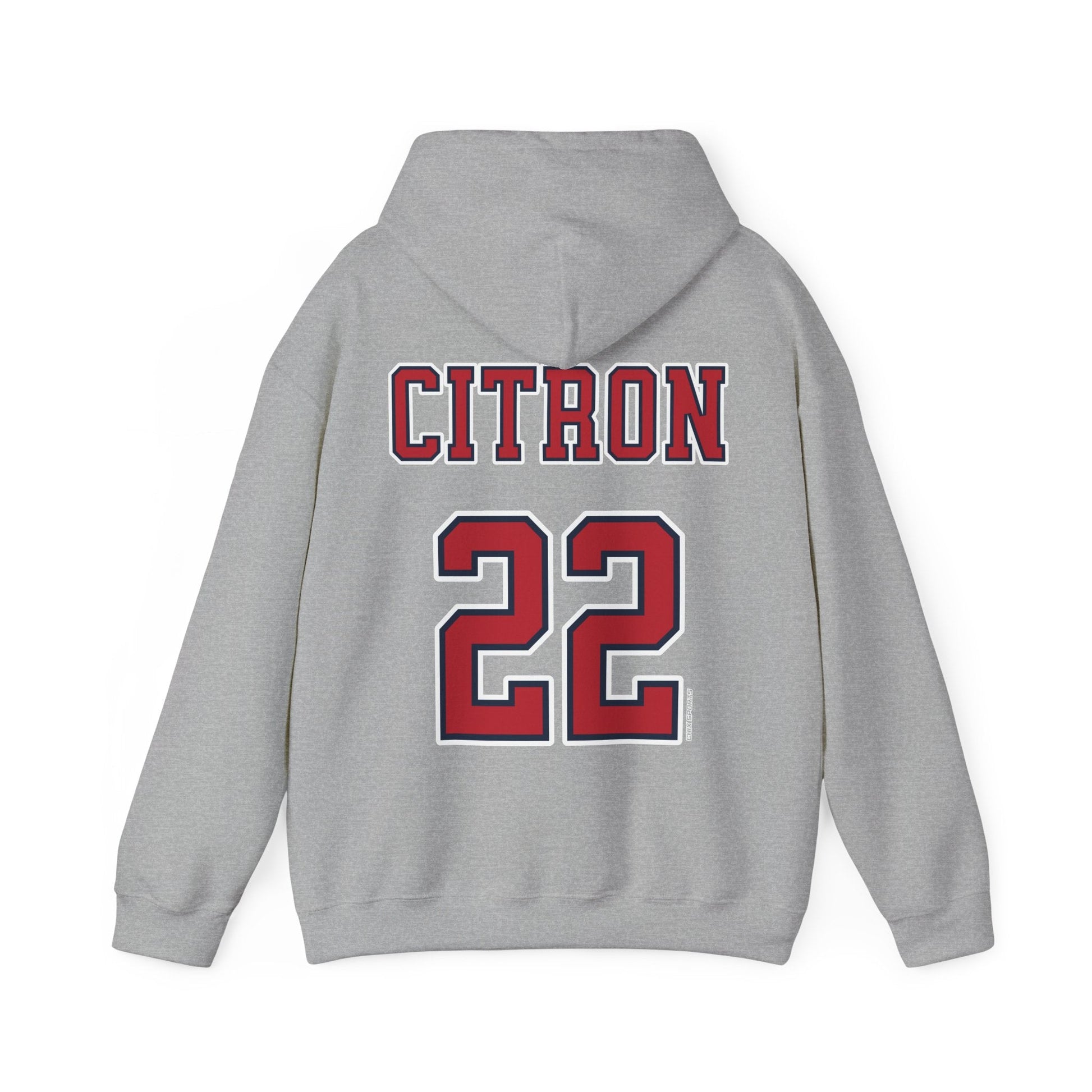 Sonia Citron Mystics Unisex Jersey Hoodie | Chix Sports
