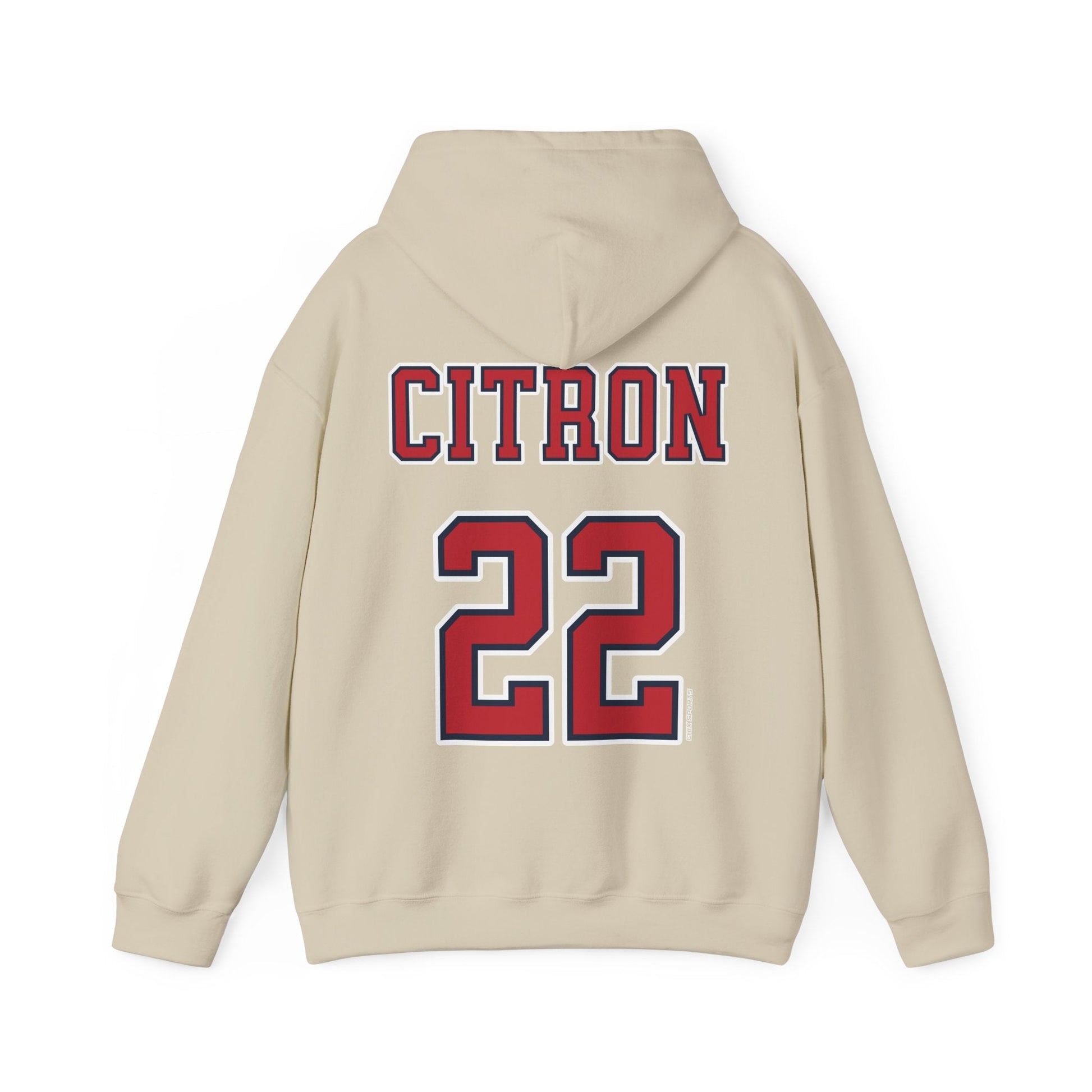 Sonia Citron Mystics Unisex Jersey Hoodie | Chix Sports