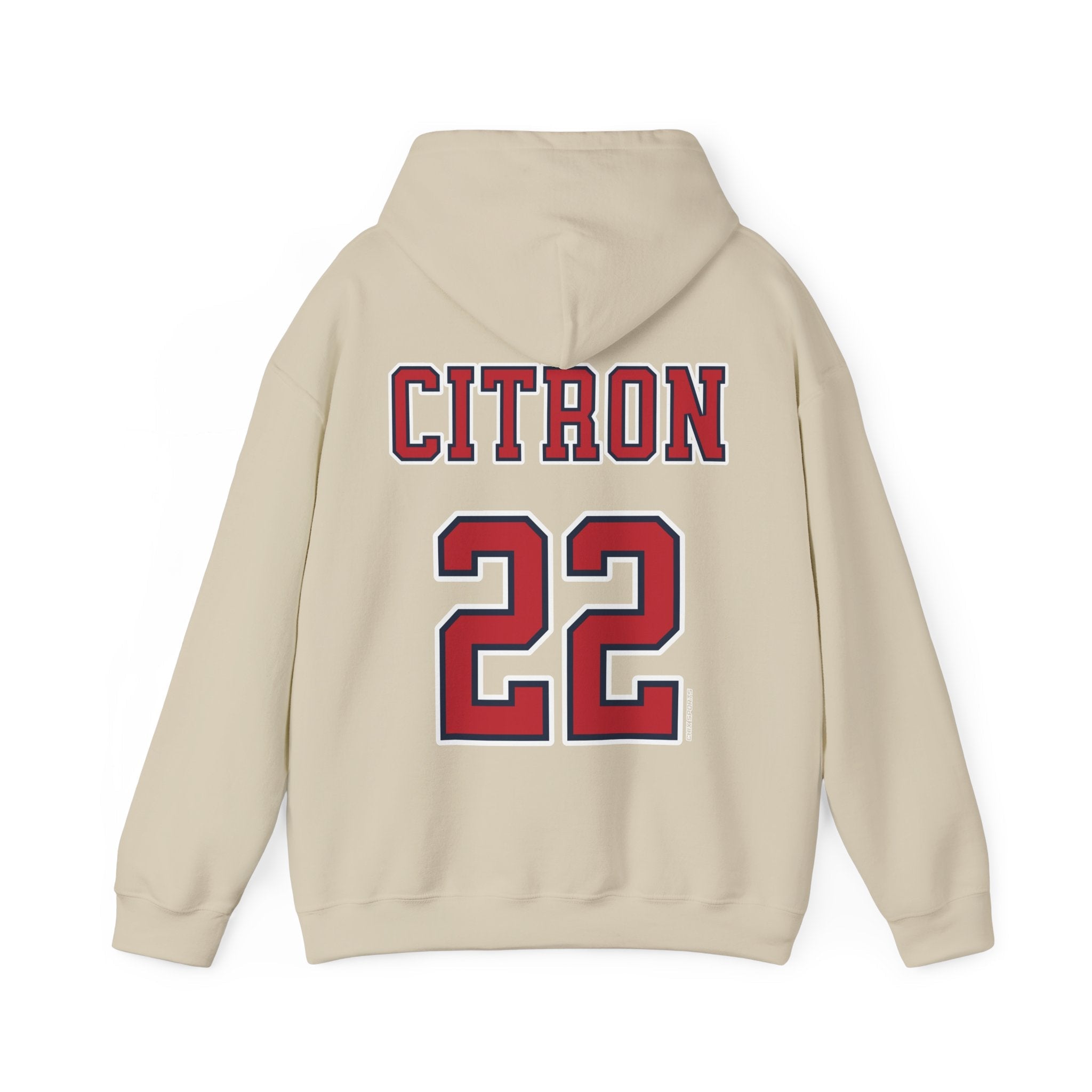 Sonia Citron Mystics Unisex Jersey Hoodie | Chix Sports