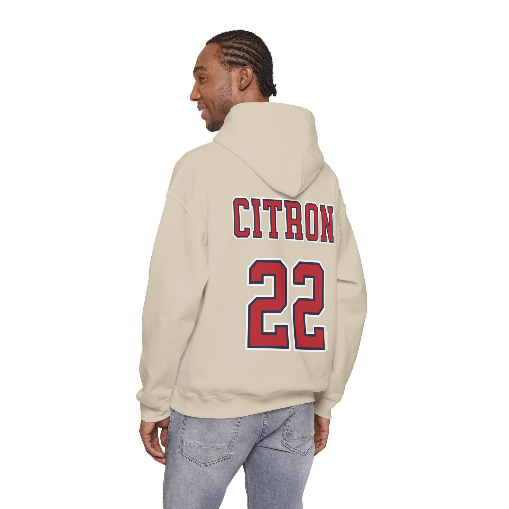 Sonia Citron Mystics Unisex Jersey Hoodie | Chix Sports