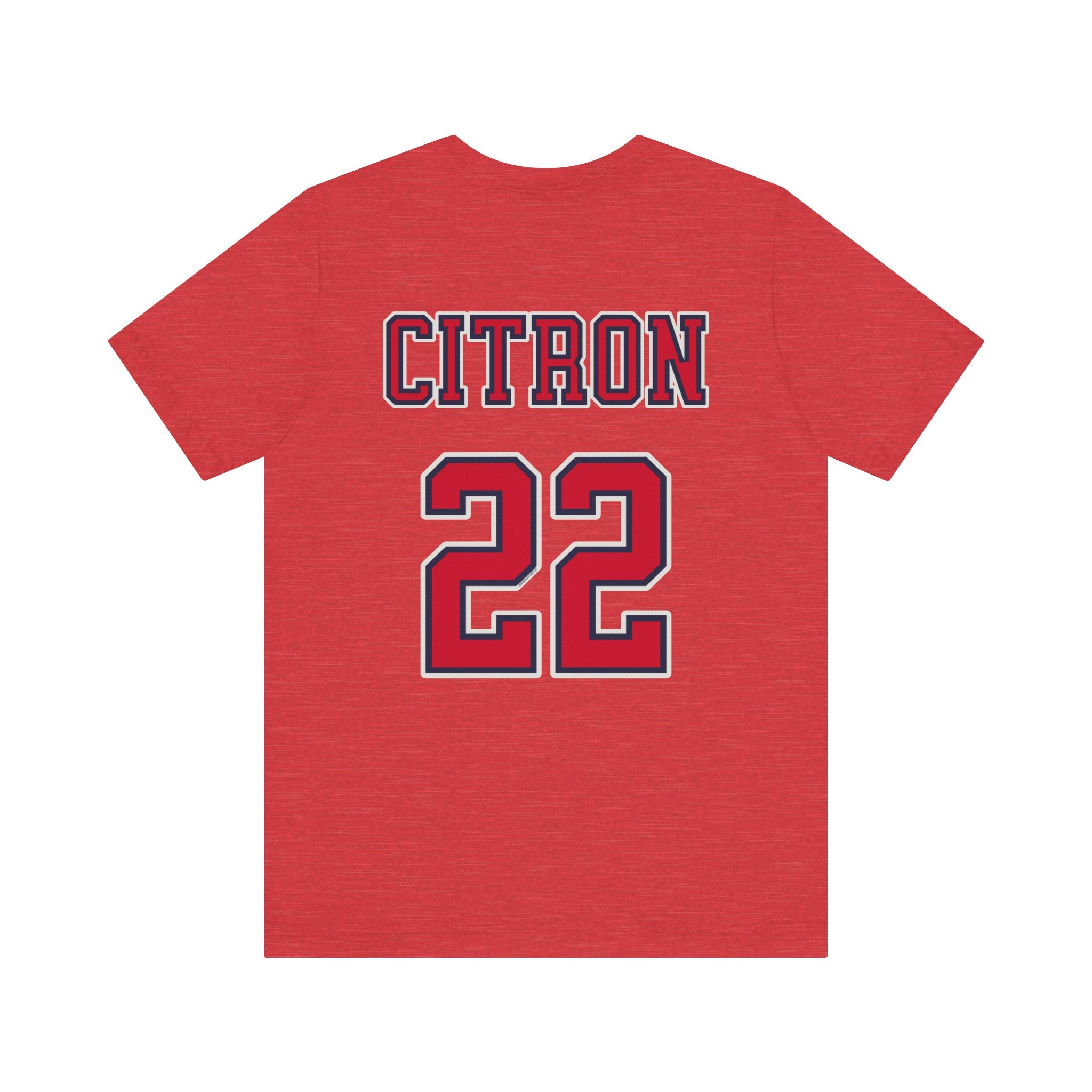 Sonia Citron Mystics Unisex Jersey T-shirt | Chix Sports