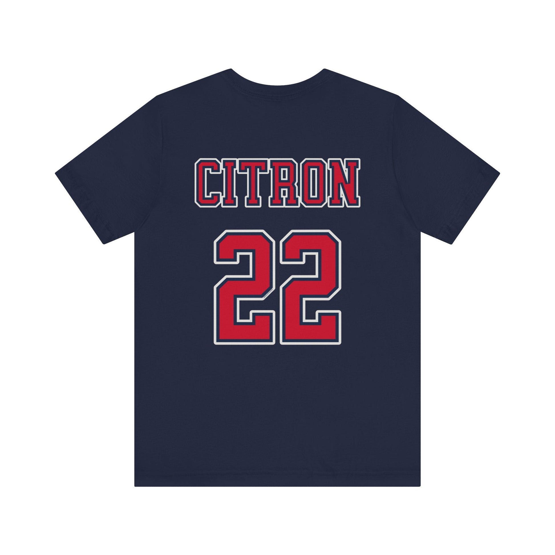 Sonia Citron Mystics Unisex Jersey T-shirt | Chix Sports