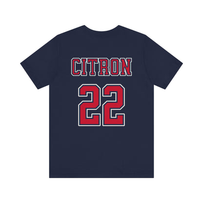 Sonia Citron Mystics Unisex Jersey T-shirt | Chix Sports