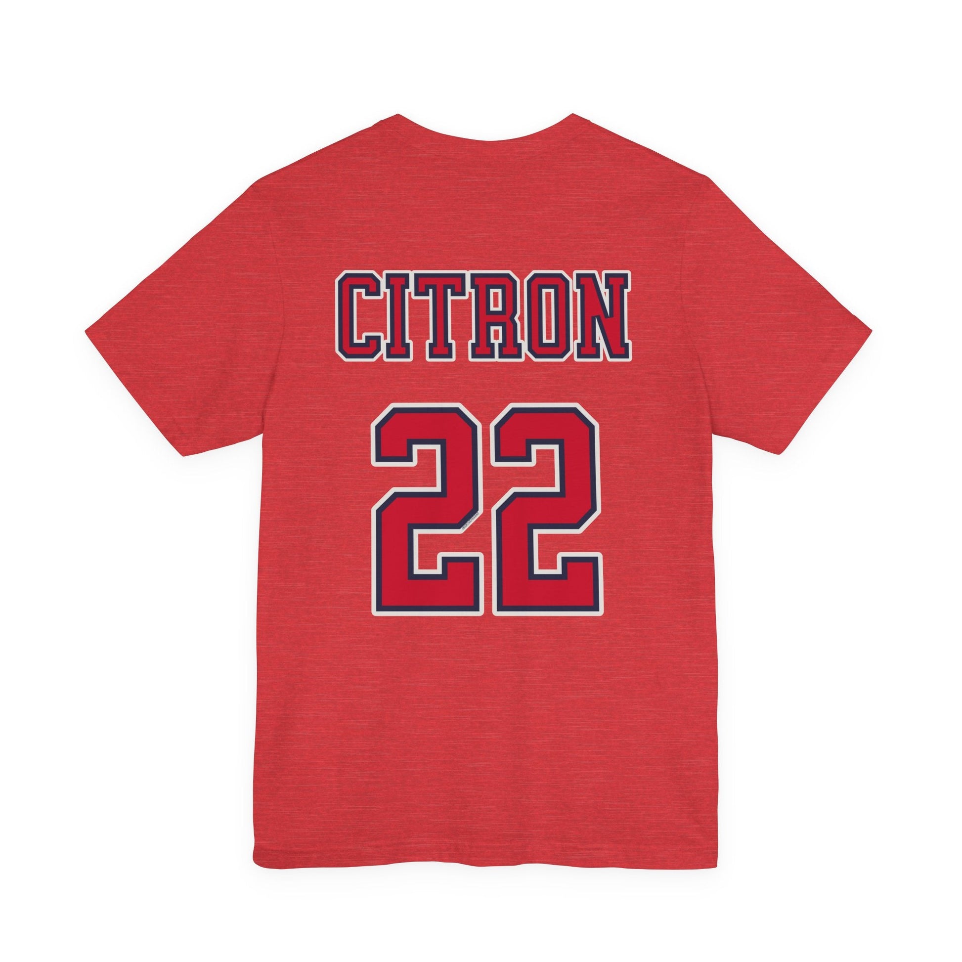 Sonia Citron Mystics Unisex Jersey T-shirt | Chix Sports