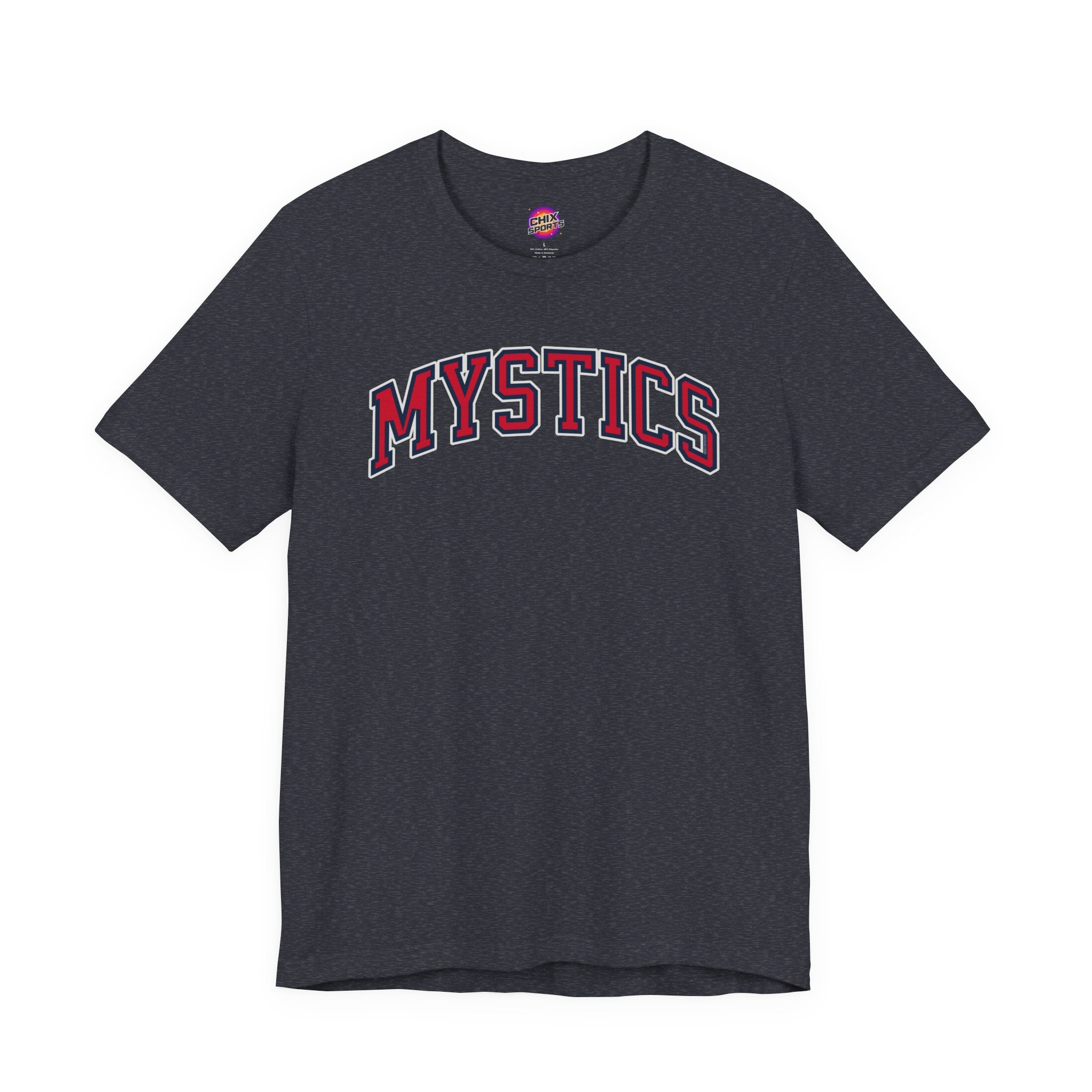 Sonia Citron Mystics Unisex Jersey T-shirt | Chix Sports
