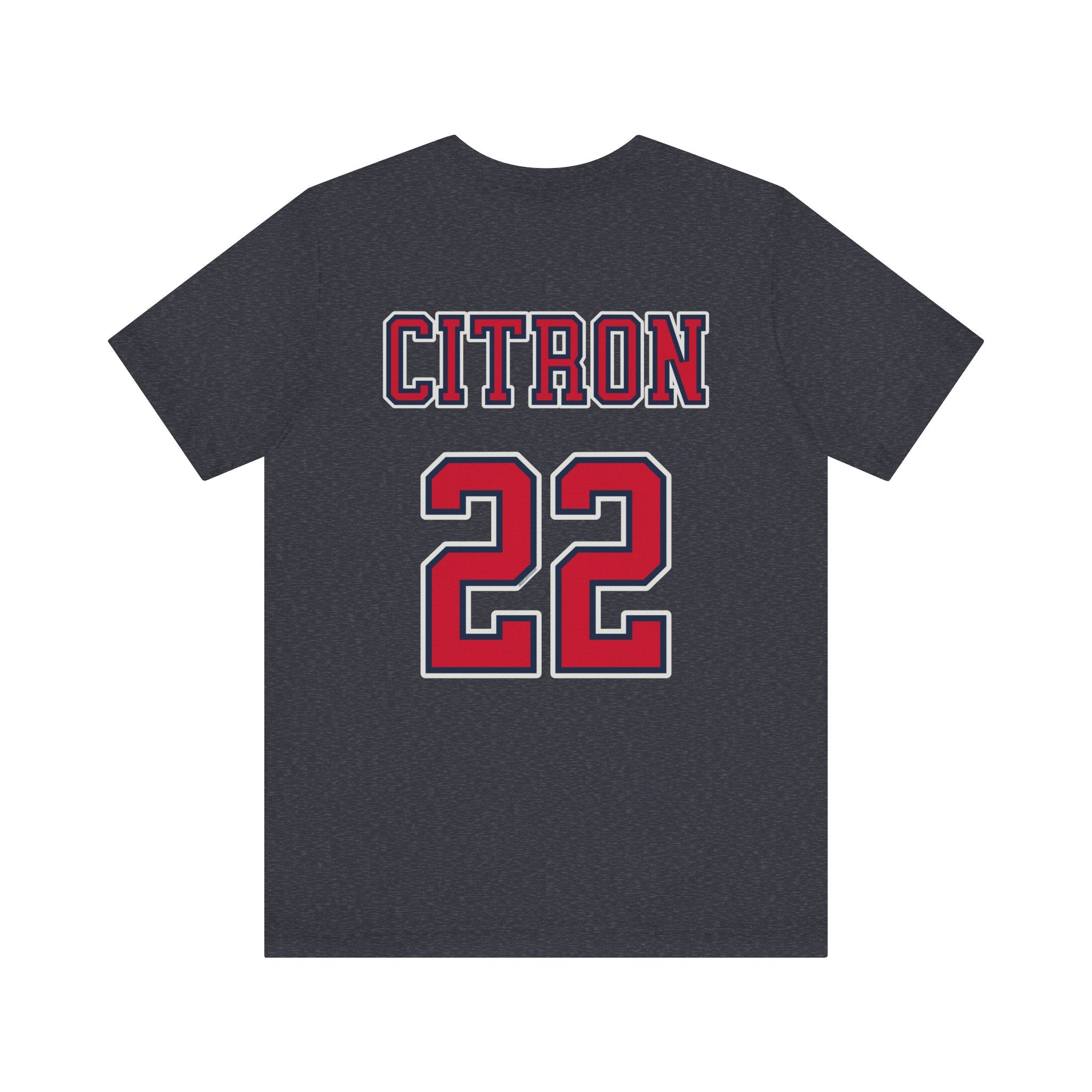 Sonia Citron Mystics Unisex Jersey T-shirt | Chix Sports