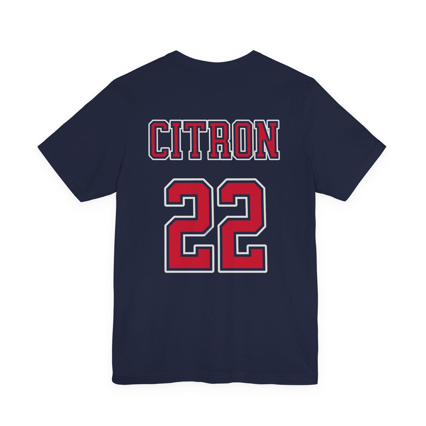 Sonia Citron Mystics Unisex Jersey T-shirt | Chix Sports