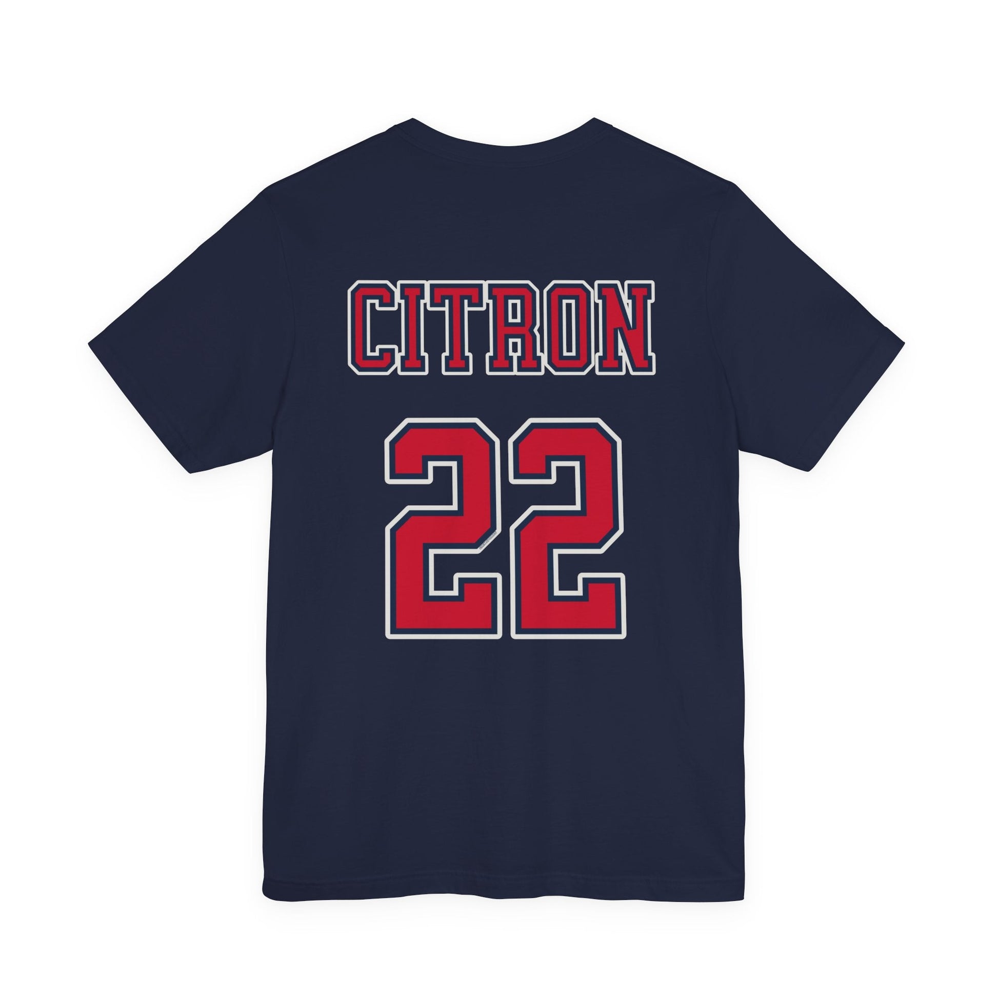 Sonia Citron Mystics Unisex Jersey T-shirt | Chix Sports