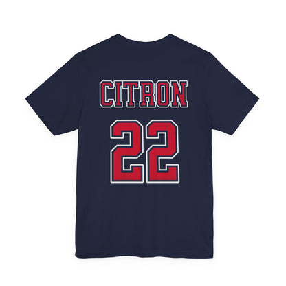Sonia Citron Mystics Unisex Jersey T-shirt | Chix Sports