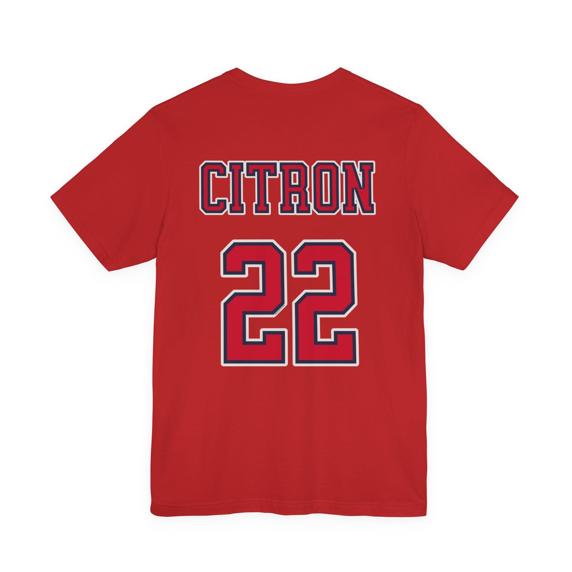 Sonia Citron Mystics Unisex Jersey T-shirt | Chix Sports