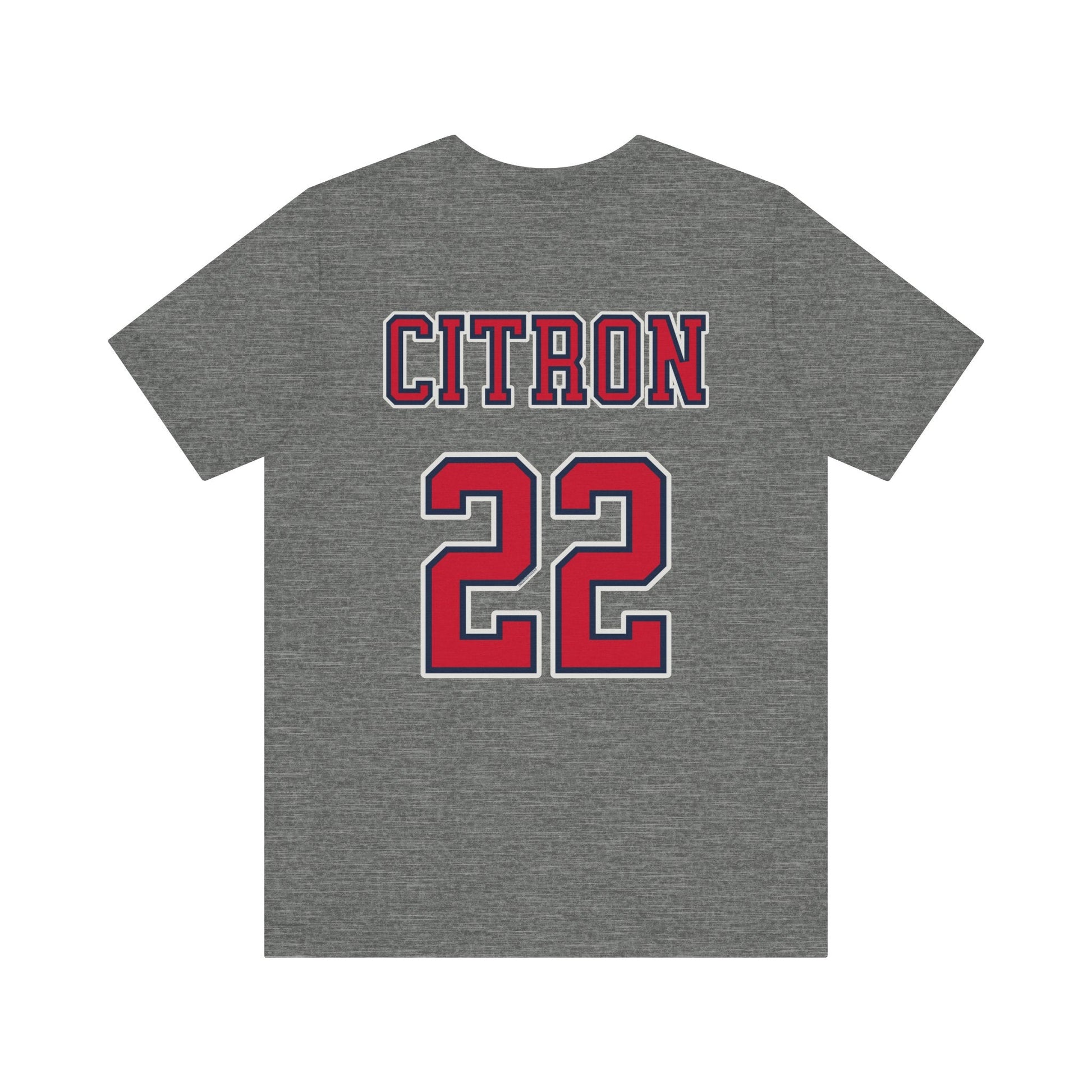 Sonia Citron Mystics Unisex Jersey T-shirt | Chix Sports