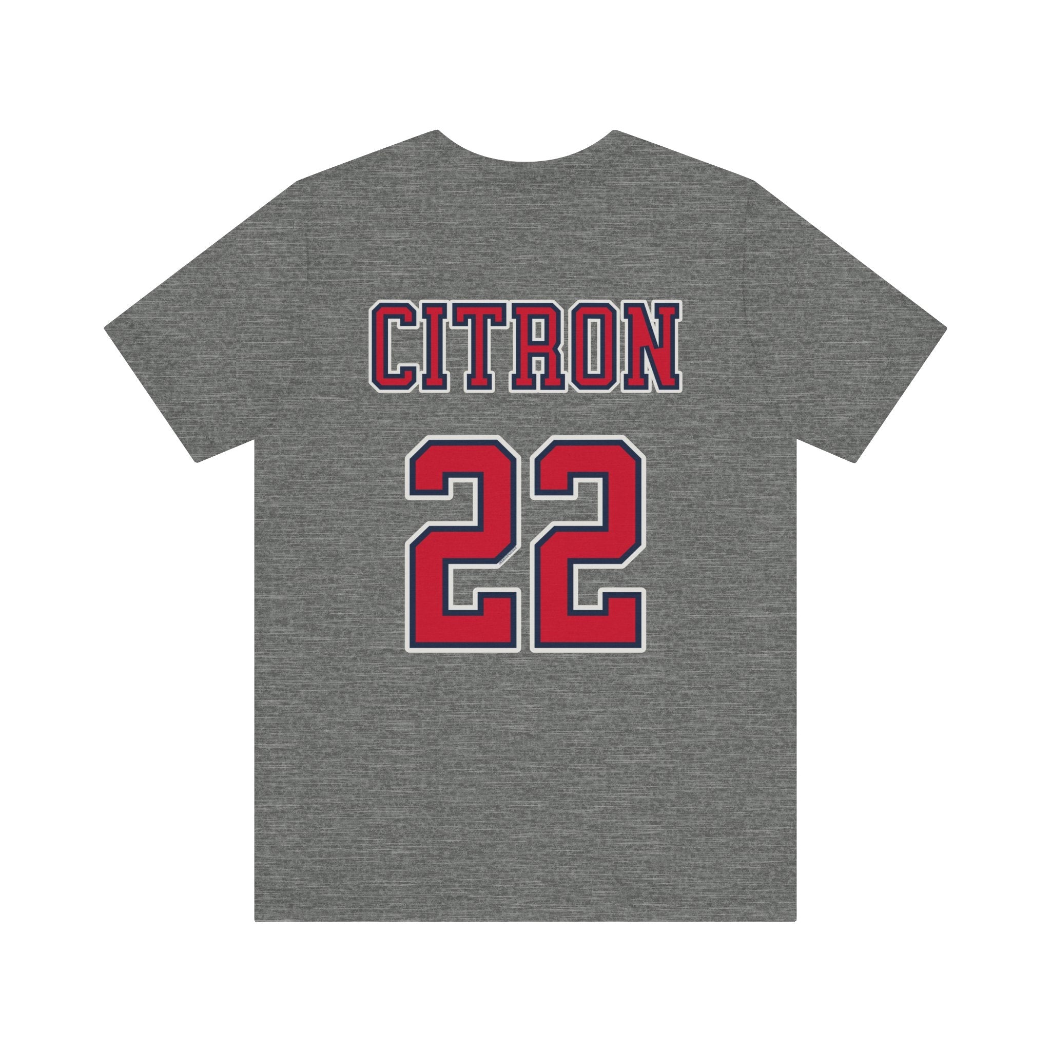 Sonia Citron Mystics Unisex Jersey T-shirt | Chix Sports