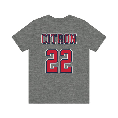 Sonia Citron Mystics Unisex Jersey T-shirt | Chix Sports