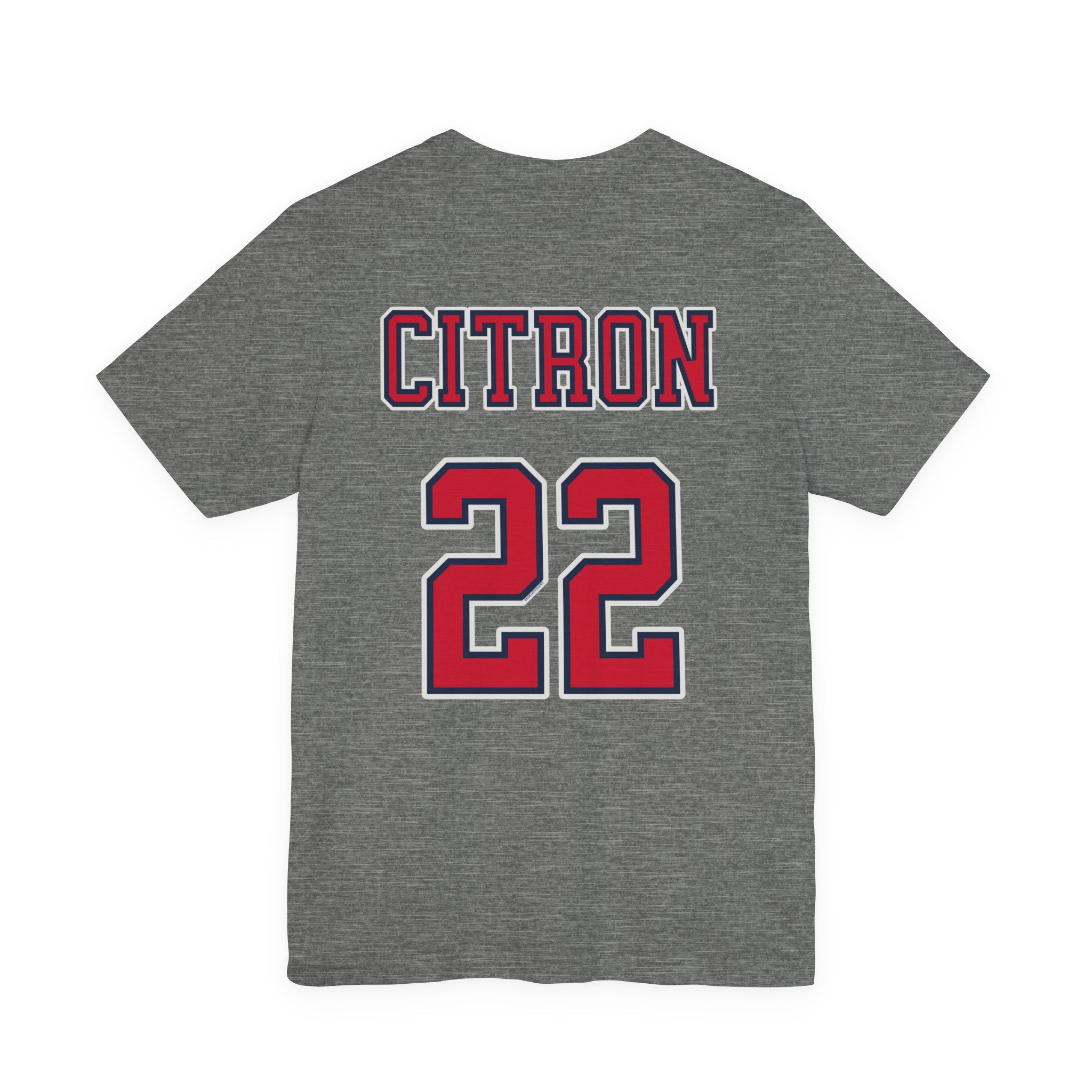 Sonia Citron Mystics Unisex Jersey T-shirt | Chix Sports