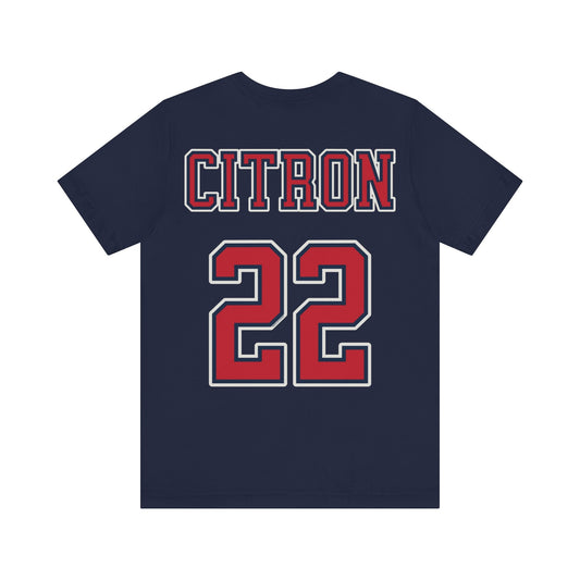Sonia Citron Mystics Unisex Jersey T-shirt | Chix Sports