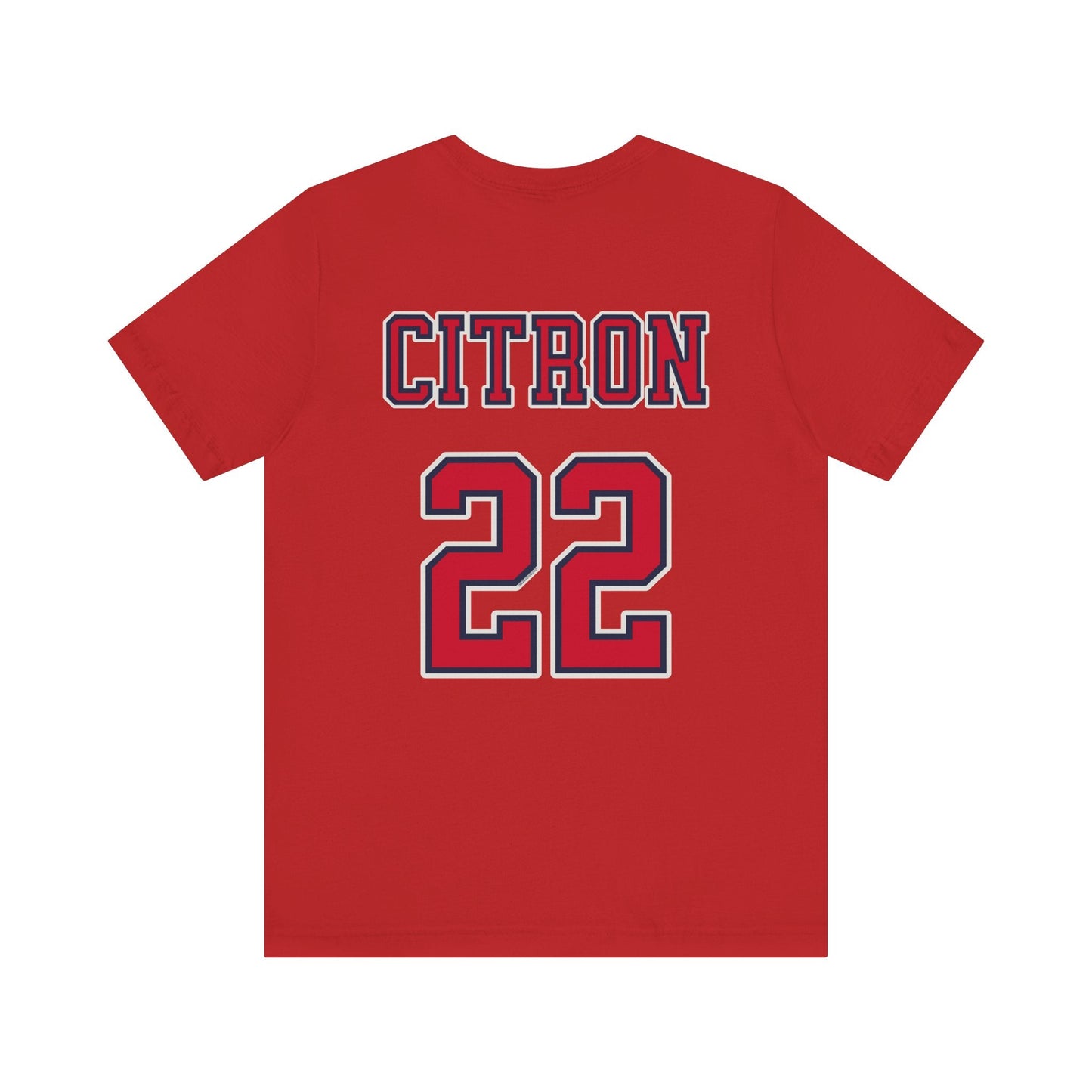 Sonia Citron Mystics Unisex Jersey T-shirt | Chix Sports