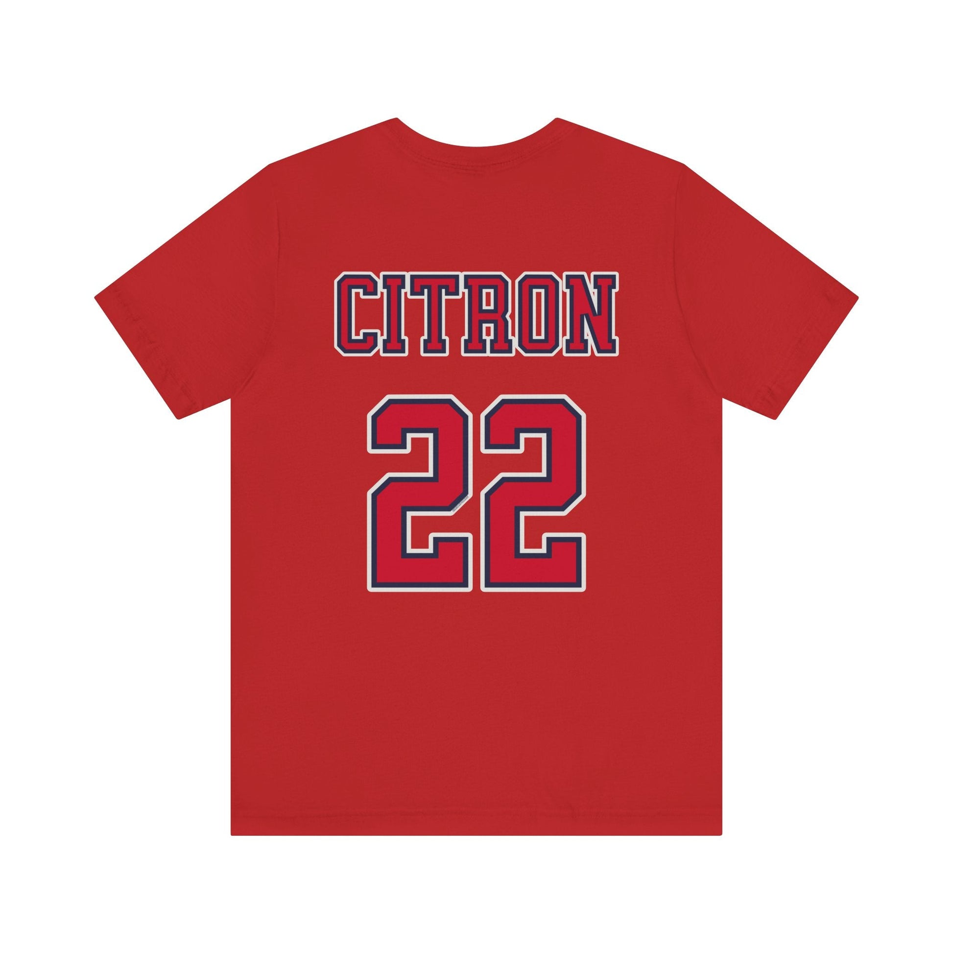 Sonia Citron Mystics Unisex Jersey T-shirt | Chix Sports