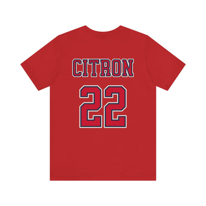 Sonia Citron Mystics Unisex Jersey T-shirt | Chix Sports