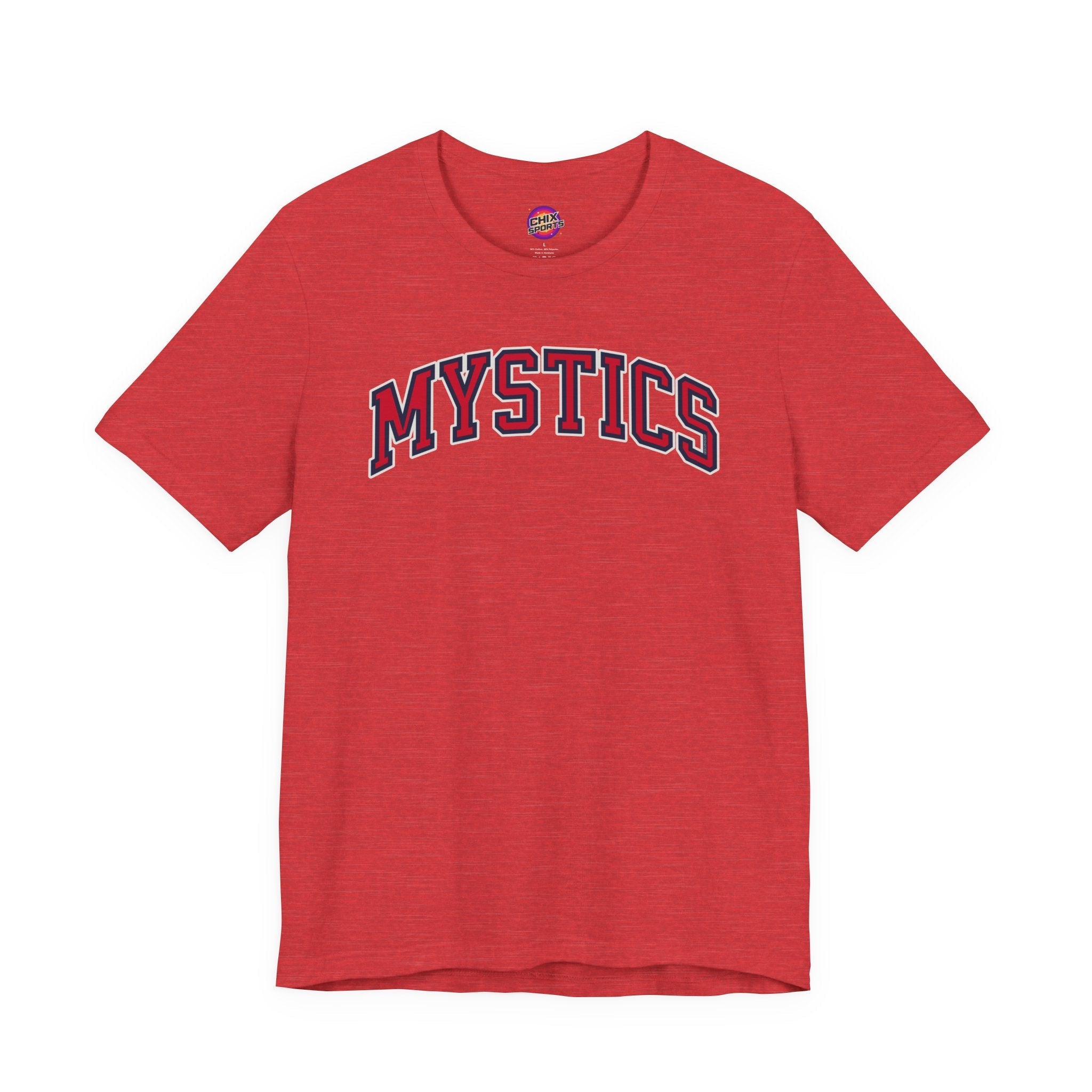 Sonia Citron Mystics Unisex Jersey T-shirt | Chix Sports