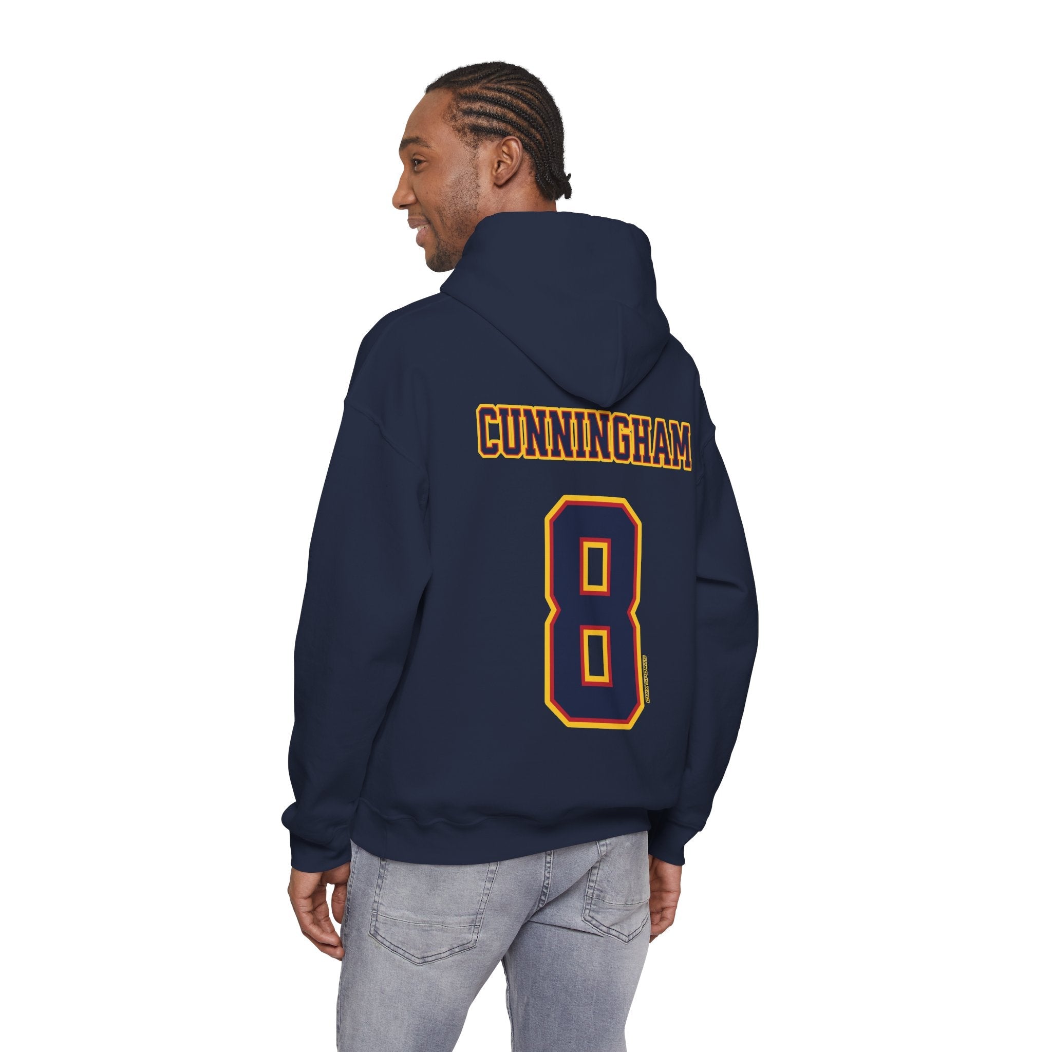 Sophie Cunningham Fever Unisex Jersey Hoodie | Chix Sports