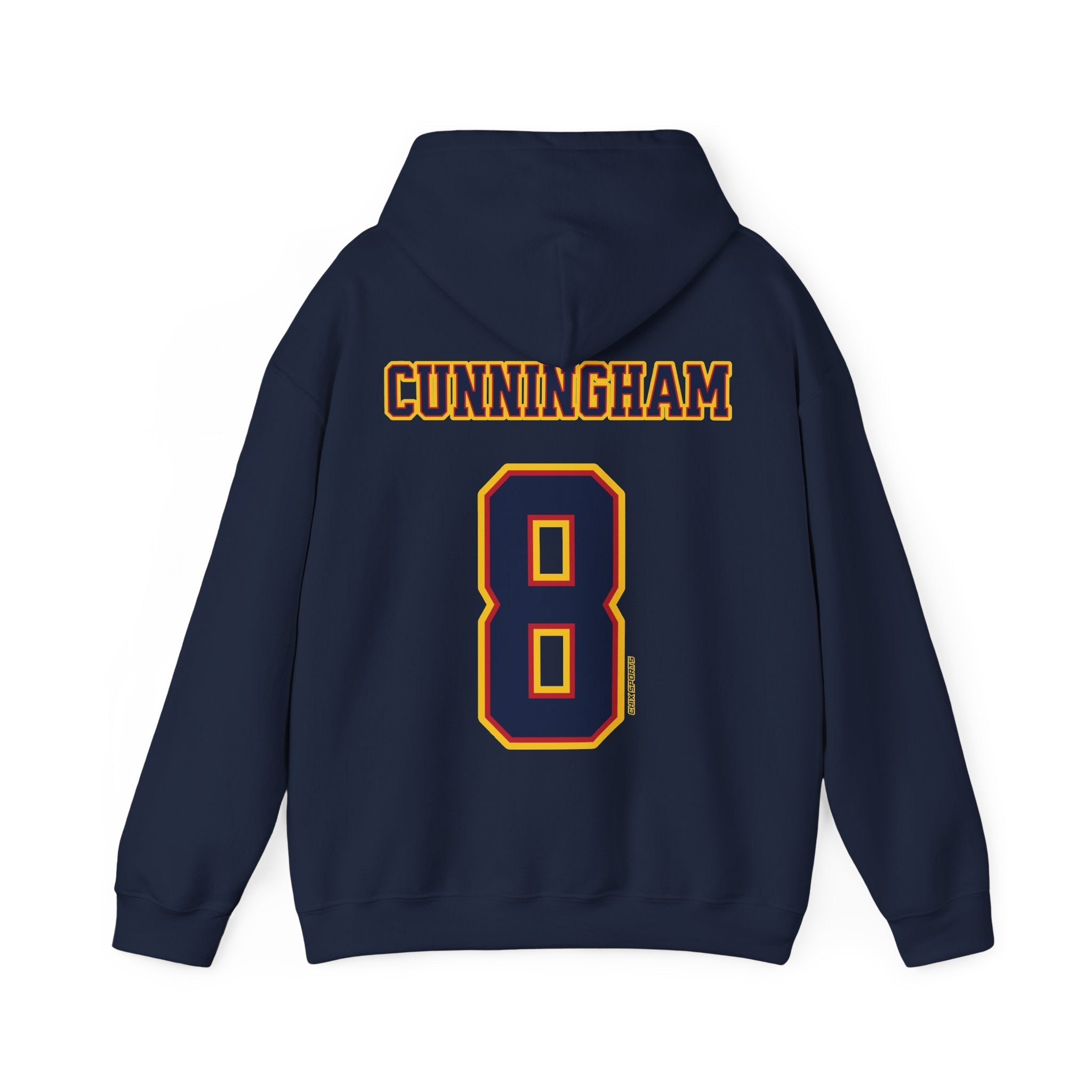 Sophie Cunningham Fever Unisex Jersey Hoodie | Chix Sports