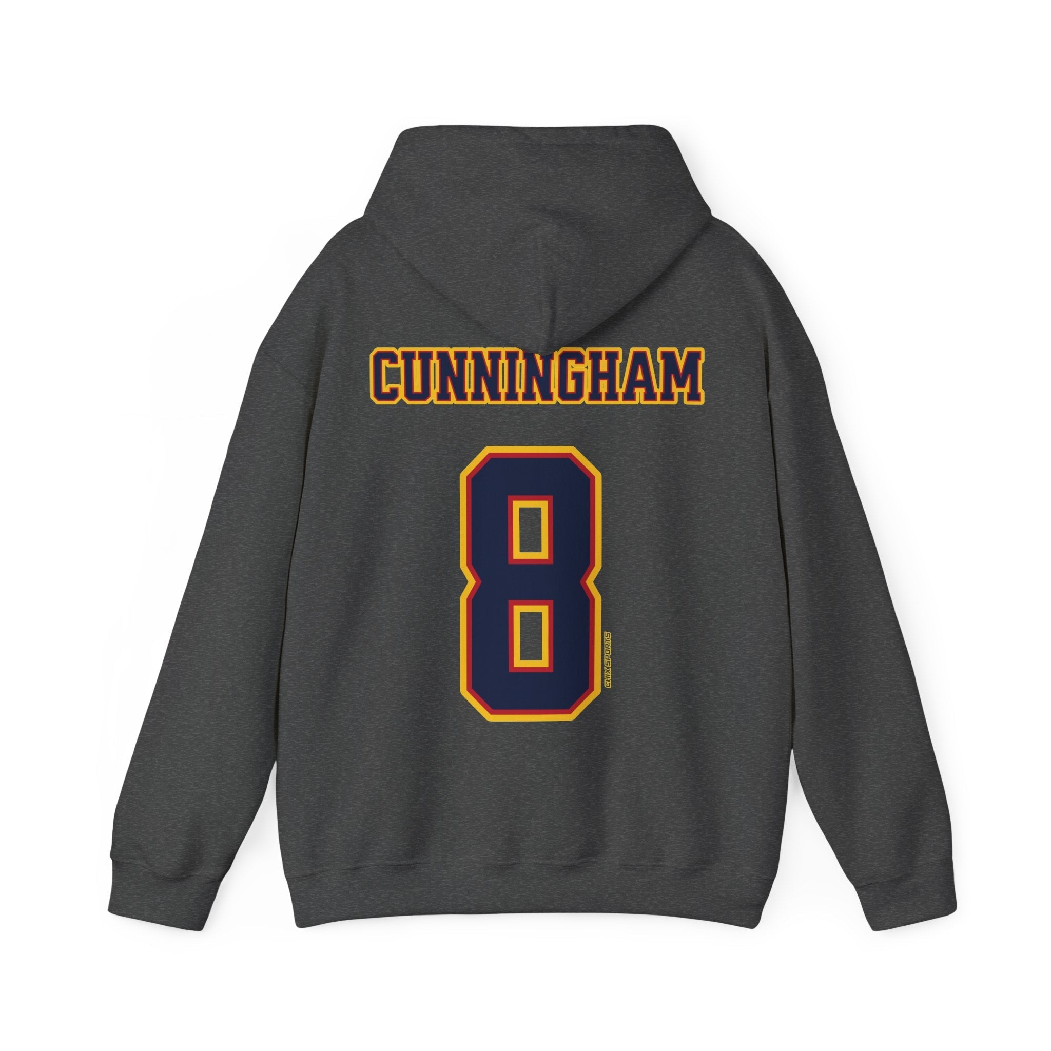 Sophie Cunningham Fever Unisex Jersey Hoodie | Chix Sports