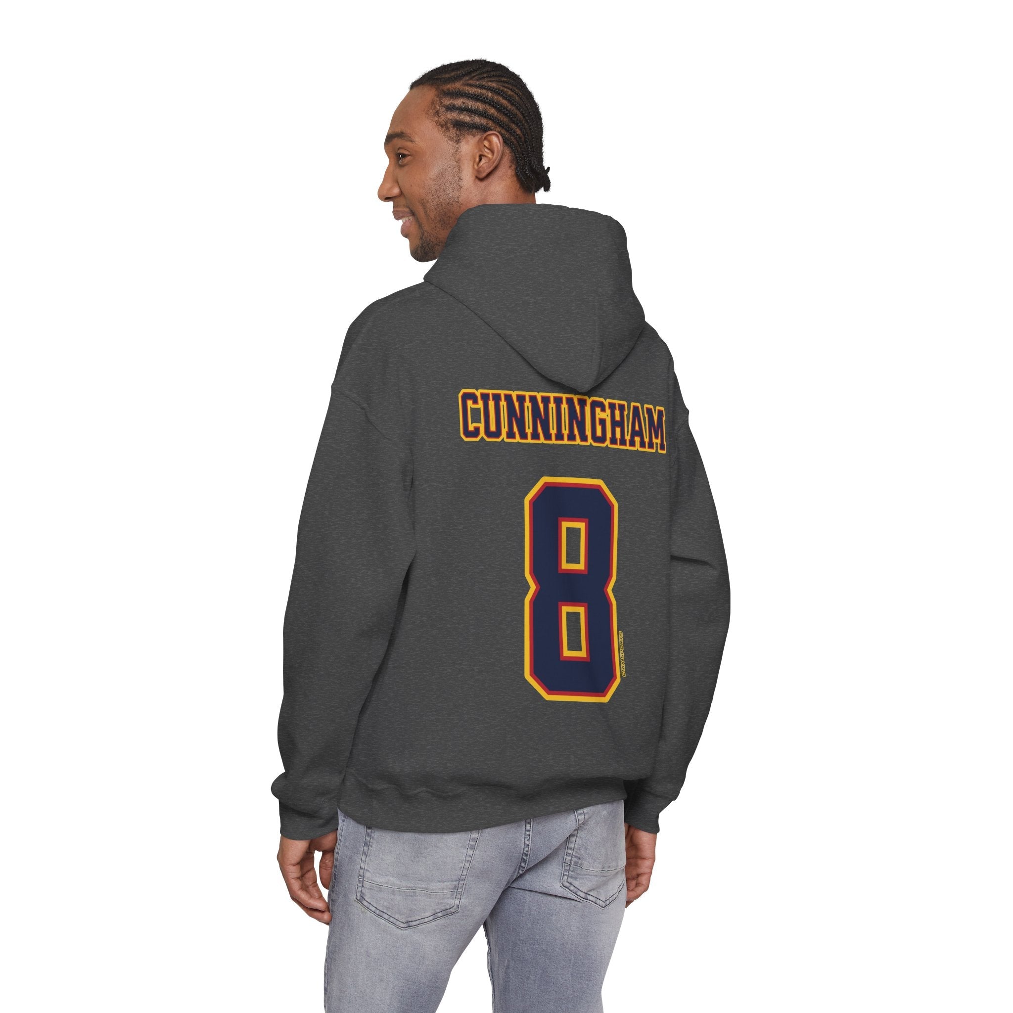Sophie Cunningham Fever Unisex Jersey Hoodie | Chix Sports