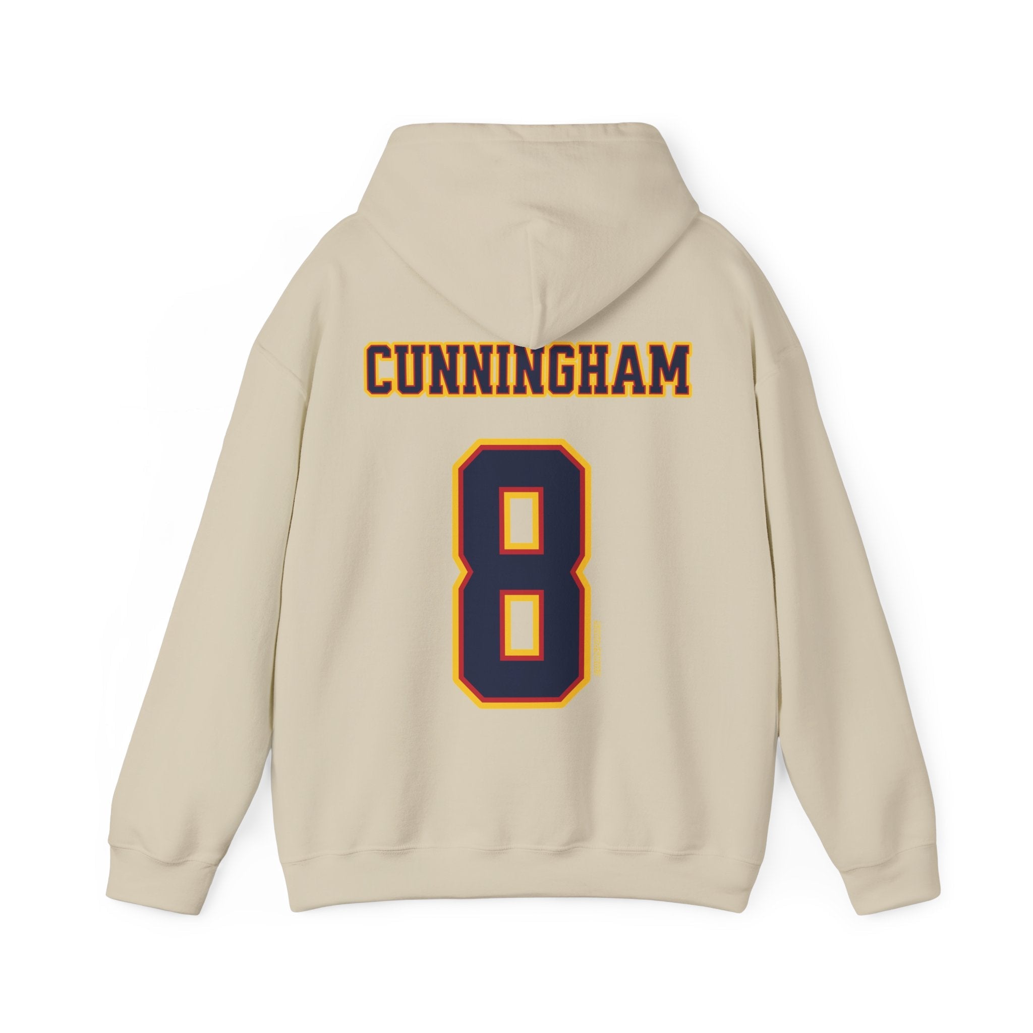 Sophie Cunningham Fever Unisex Jersey Hoodie | Chix Sports