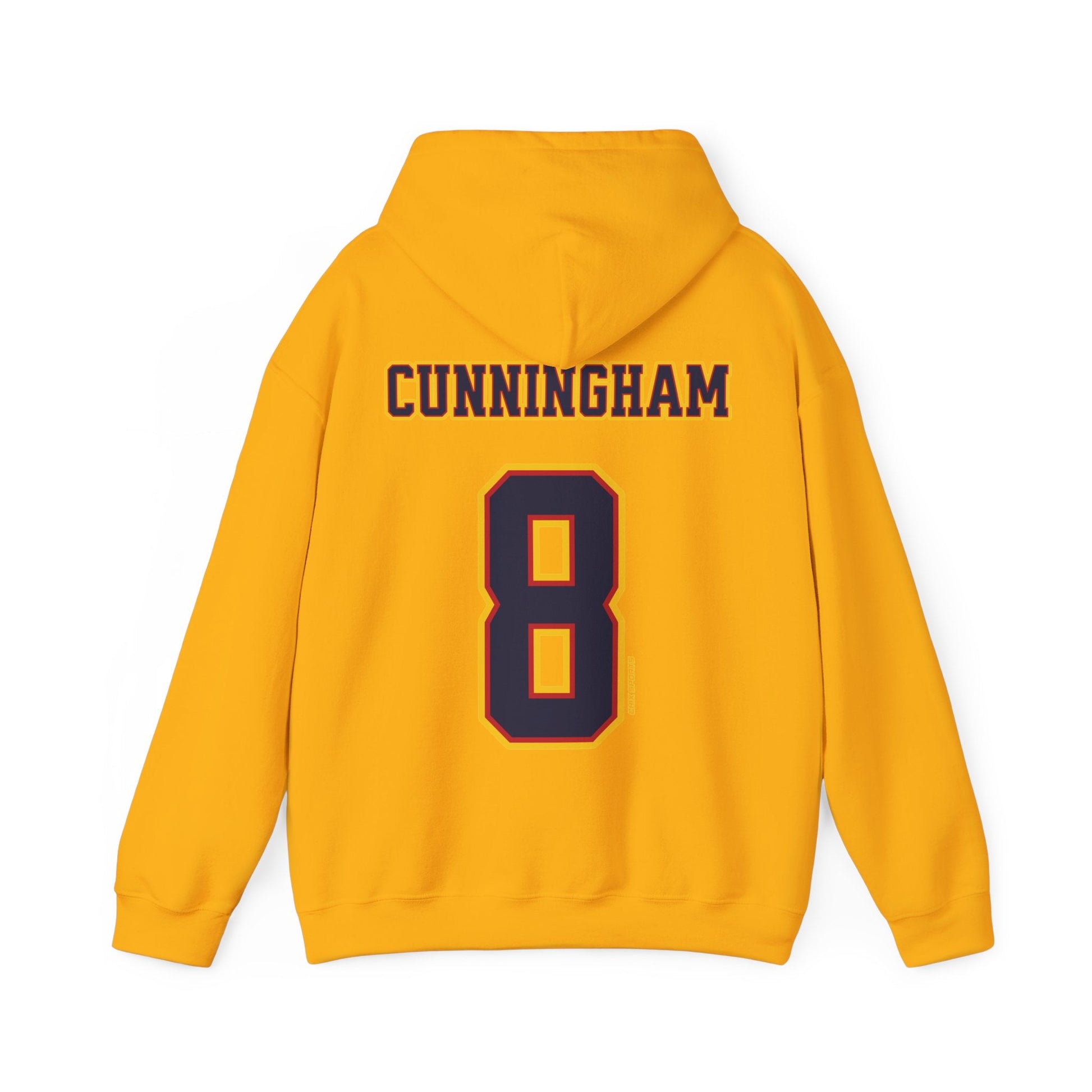 Sophie Cunningham Fever Unisex Jersey Hoodie | Chix Sports