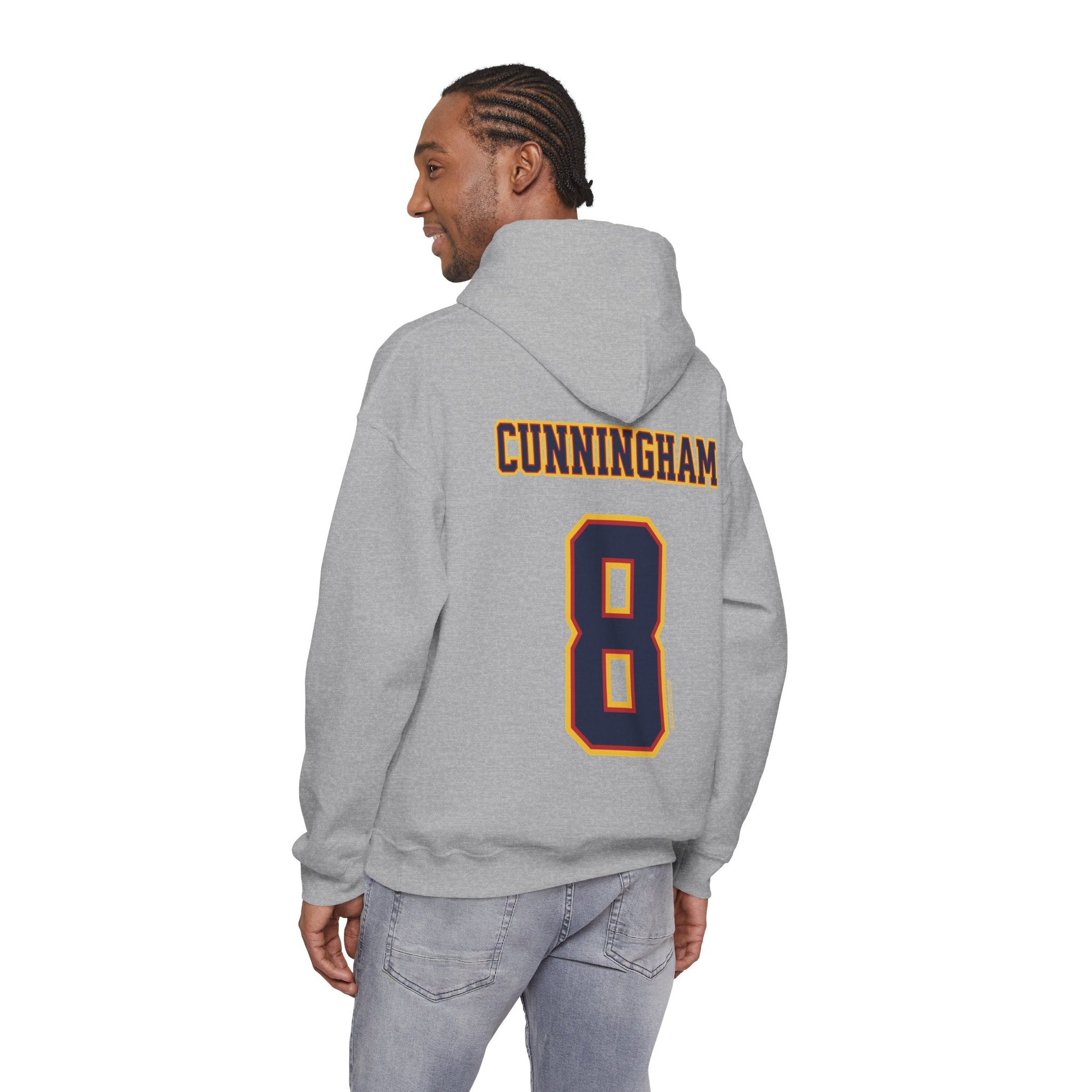 Sophie Cunningham Fever Unisex Jersey Hoodie | Chix Sports