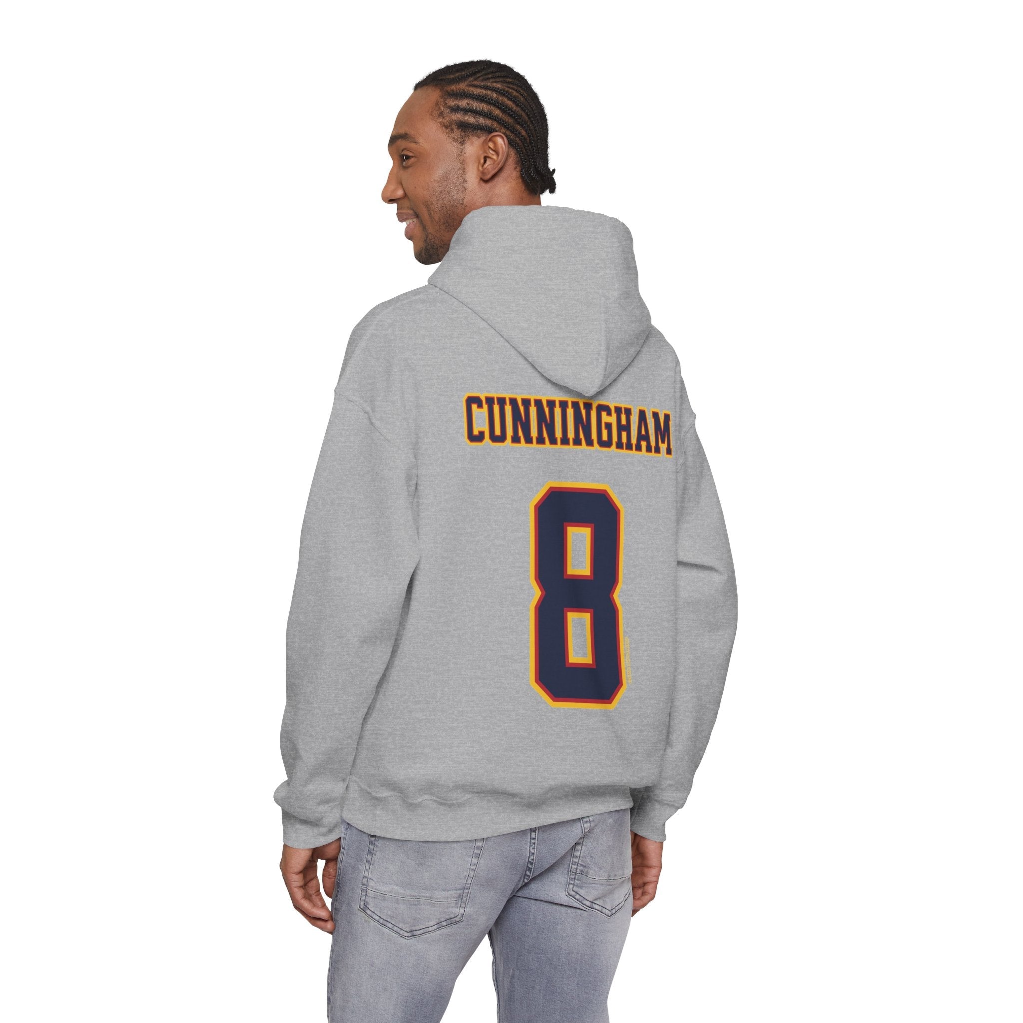 Sophie Cunningham Fever Unisex Jersey Hoodie | Chix Sports