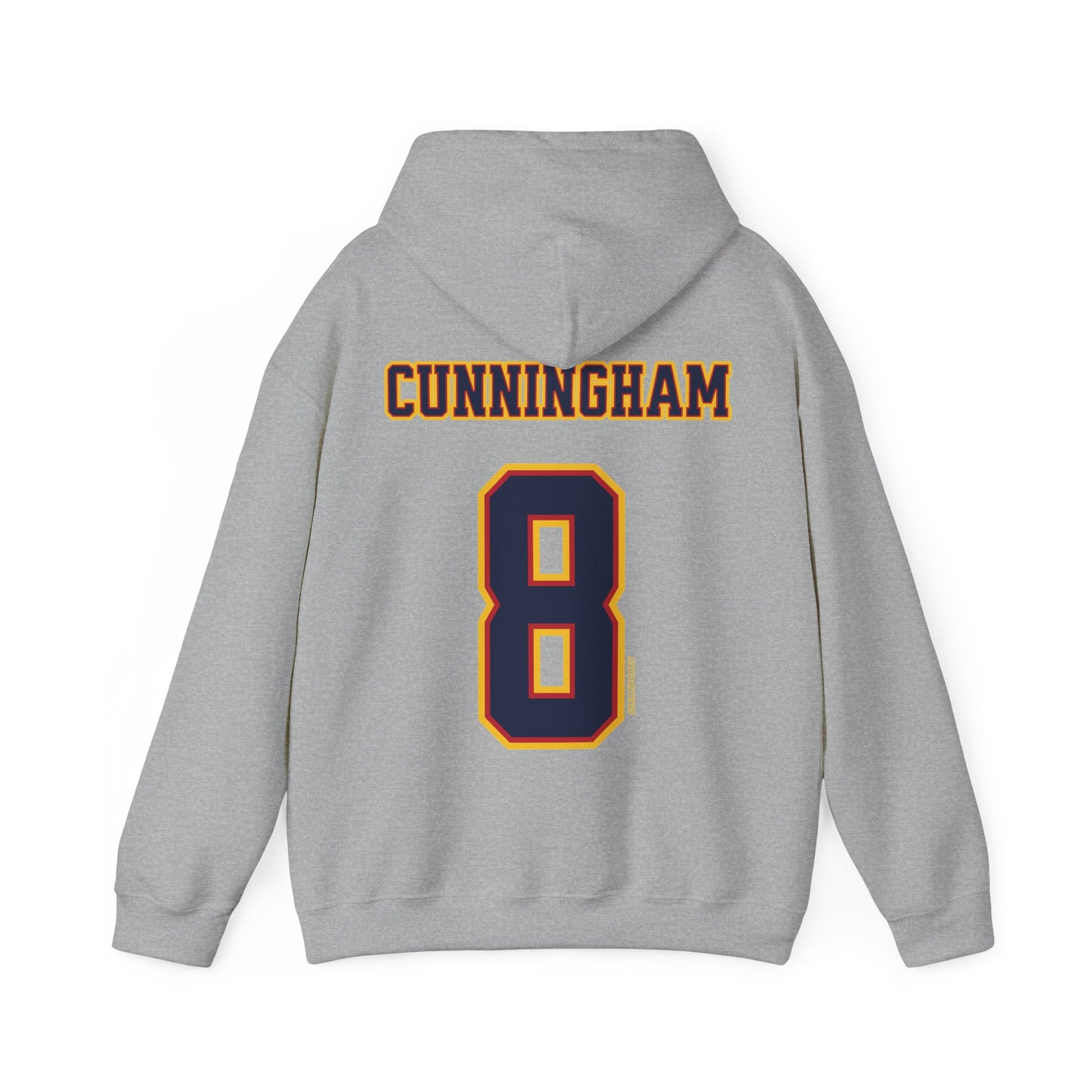 Sophie Cunningham Fever Unisex Jersey Hoodie | Chix Sports