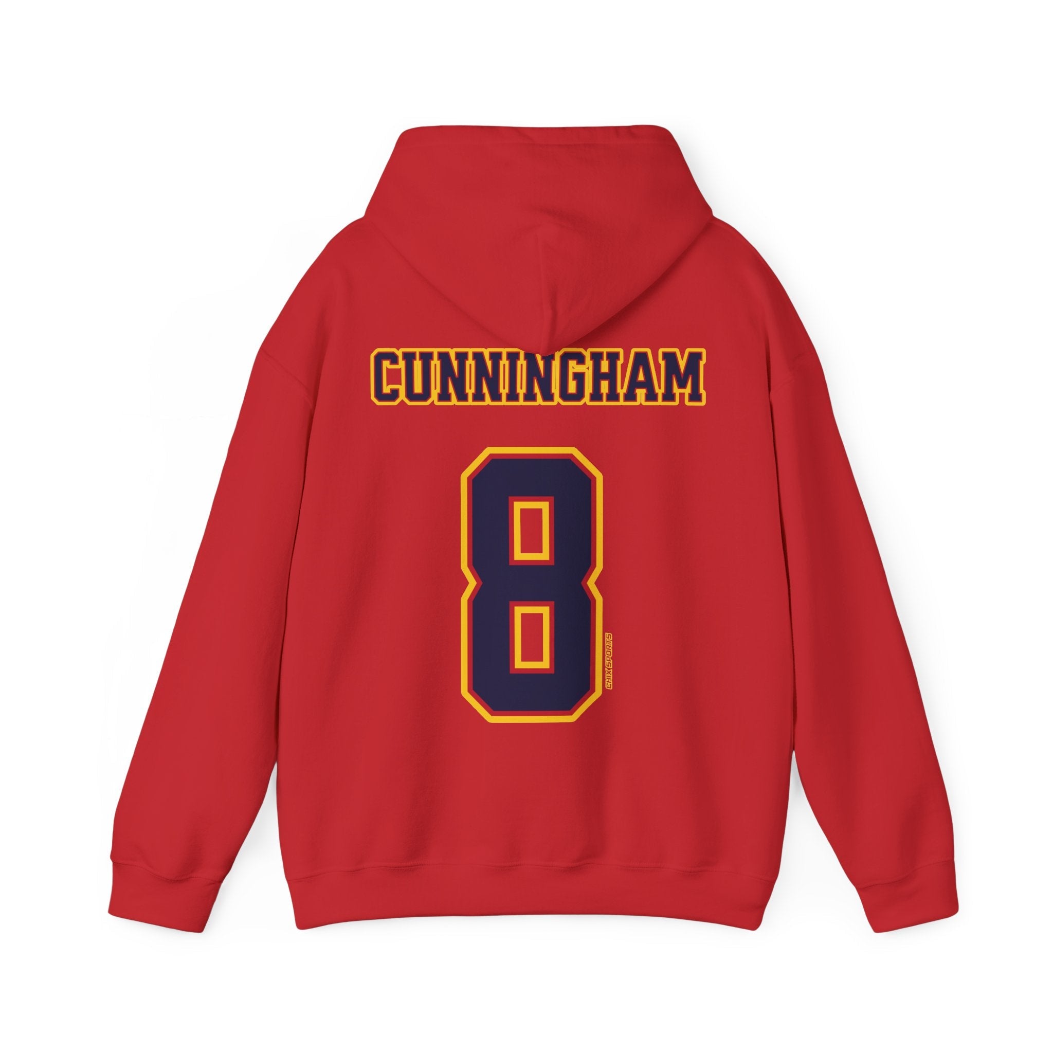 Sophie Cunningham Fever Unisex Jersey Hoodie | Chix Sports