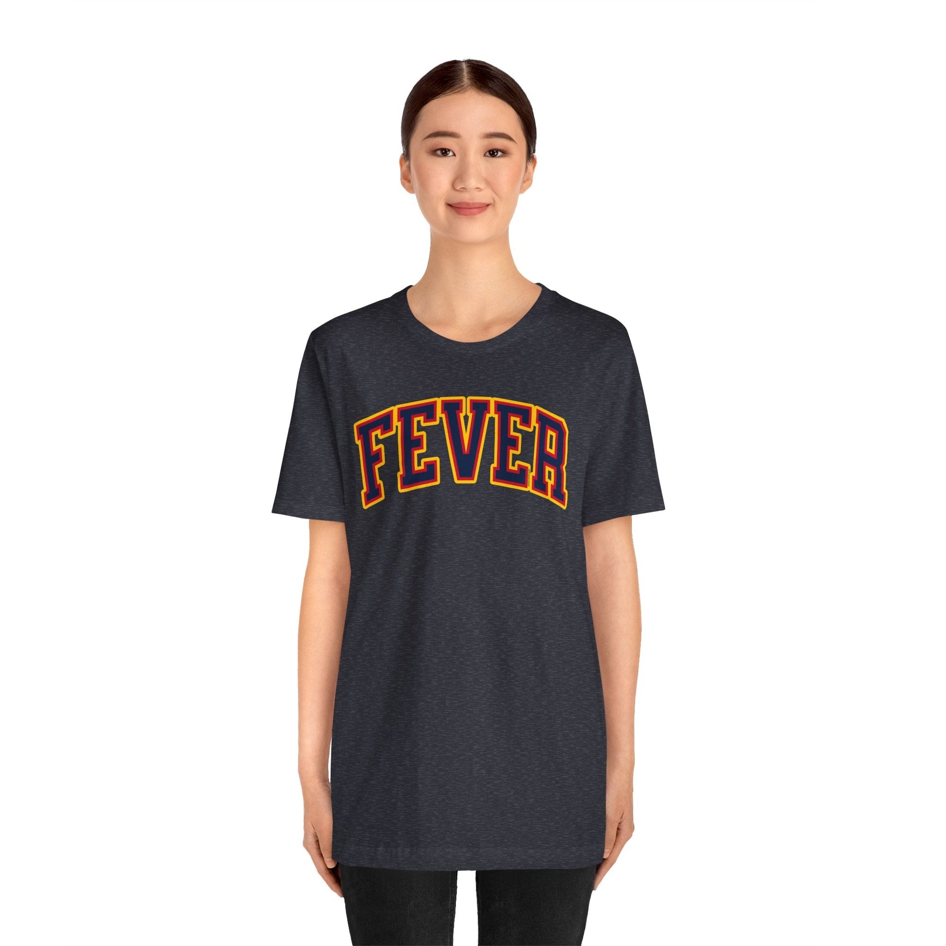 Sophie Cunningham Fever Unisex Jersey T-shirt | Chix Sports