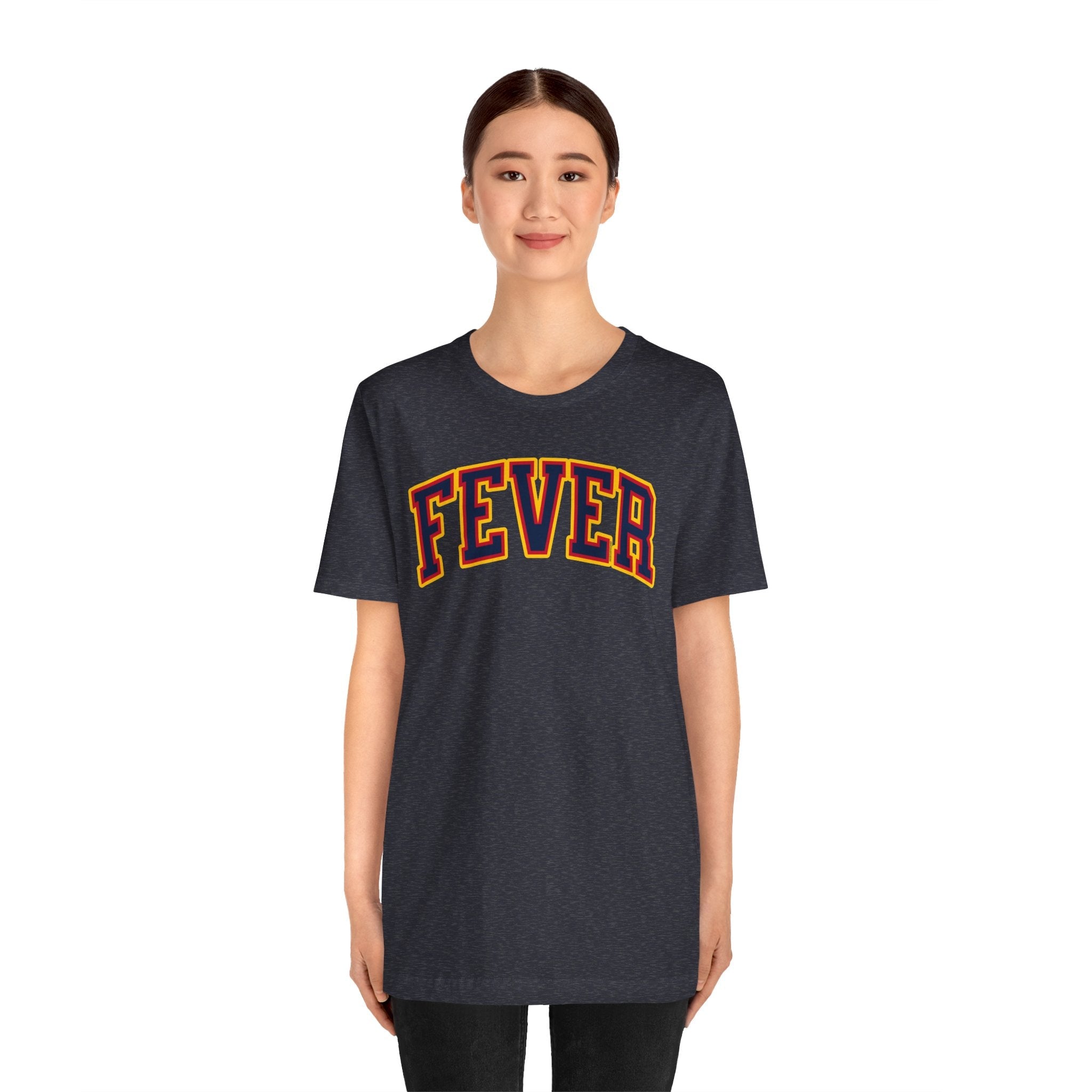 Sophie Cunningham Fever Unisex Jersey T-shirt | Chix Sports