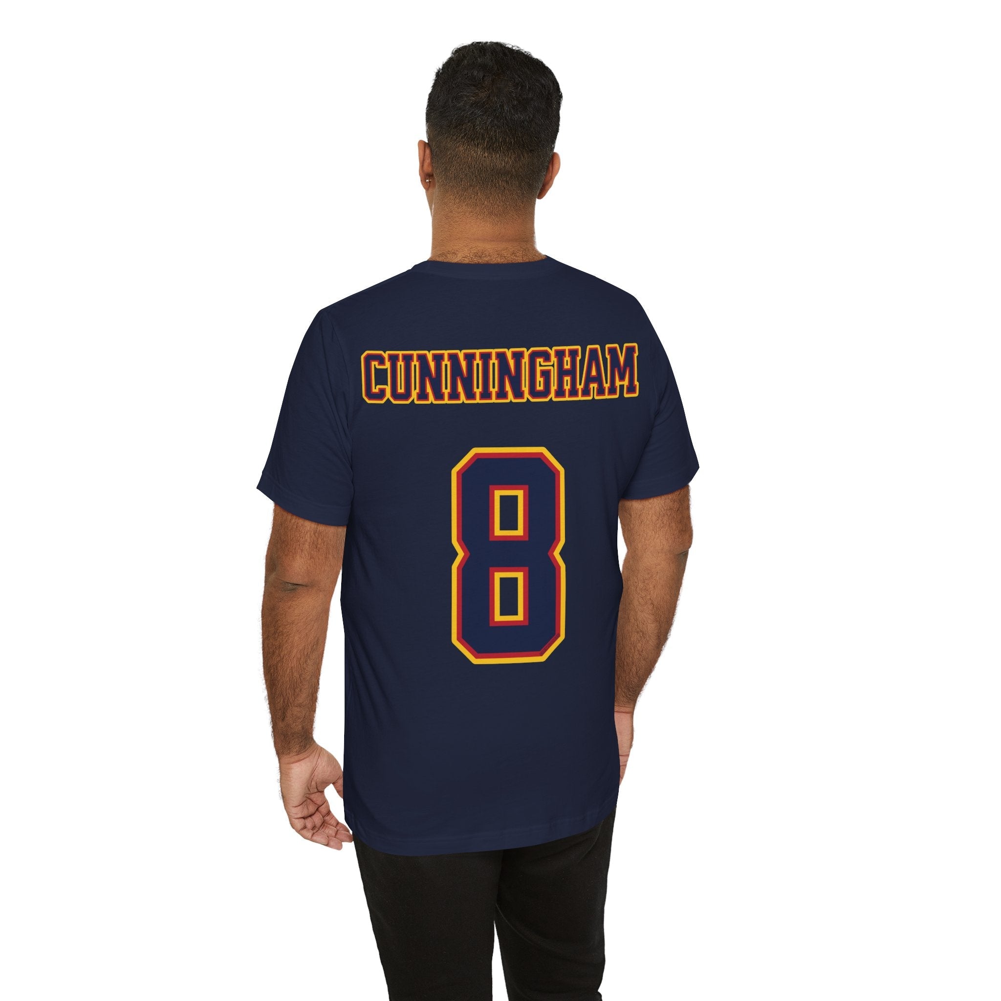 Sophie Cunningham Fever Unisex Jersey T-shirt | Chix Sports